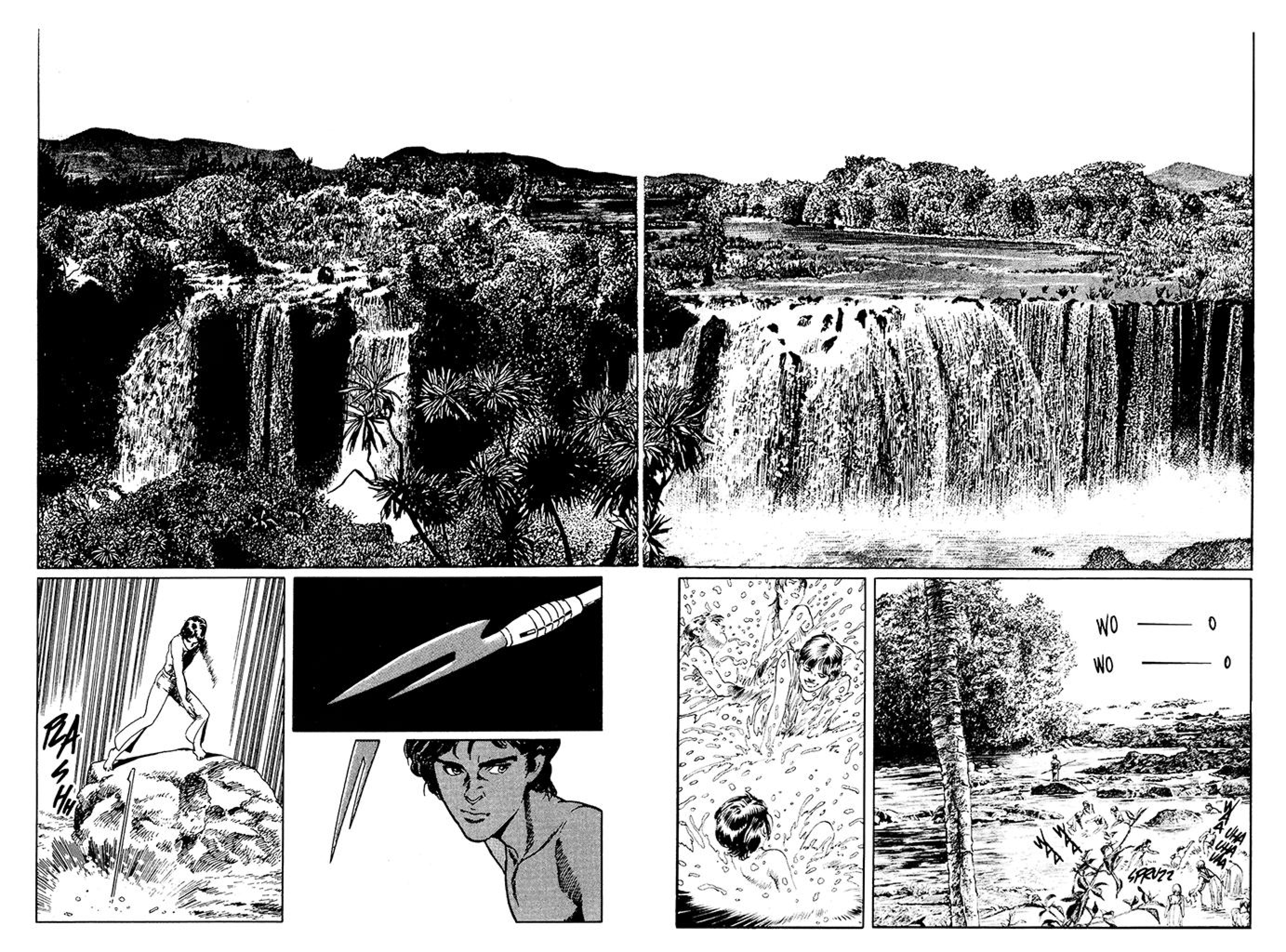 Read 2001 Nights Manga Online