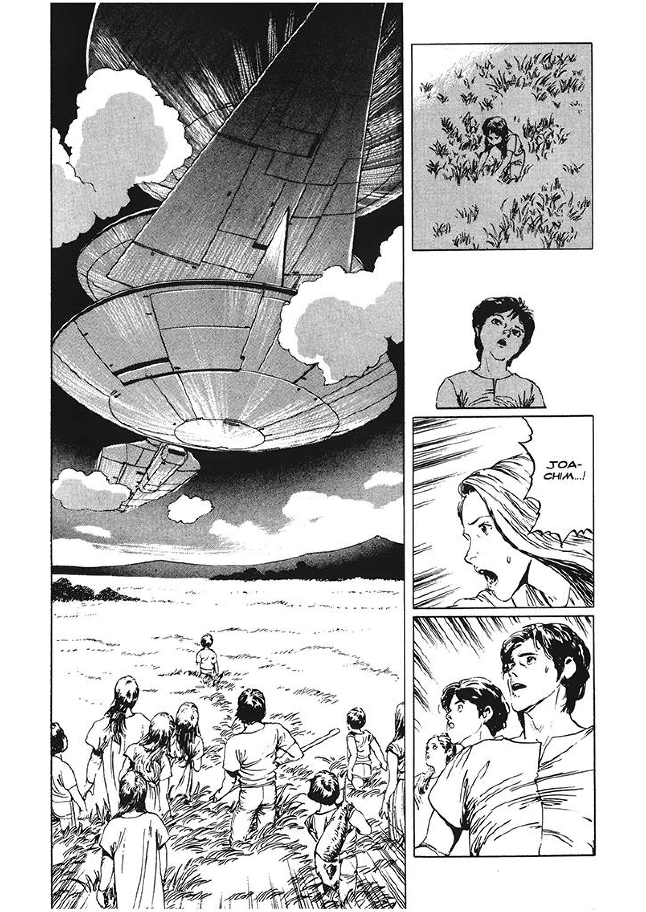 Read 2001 Nights Manga Online