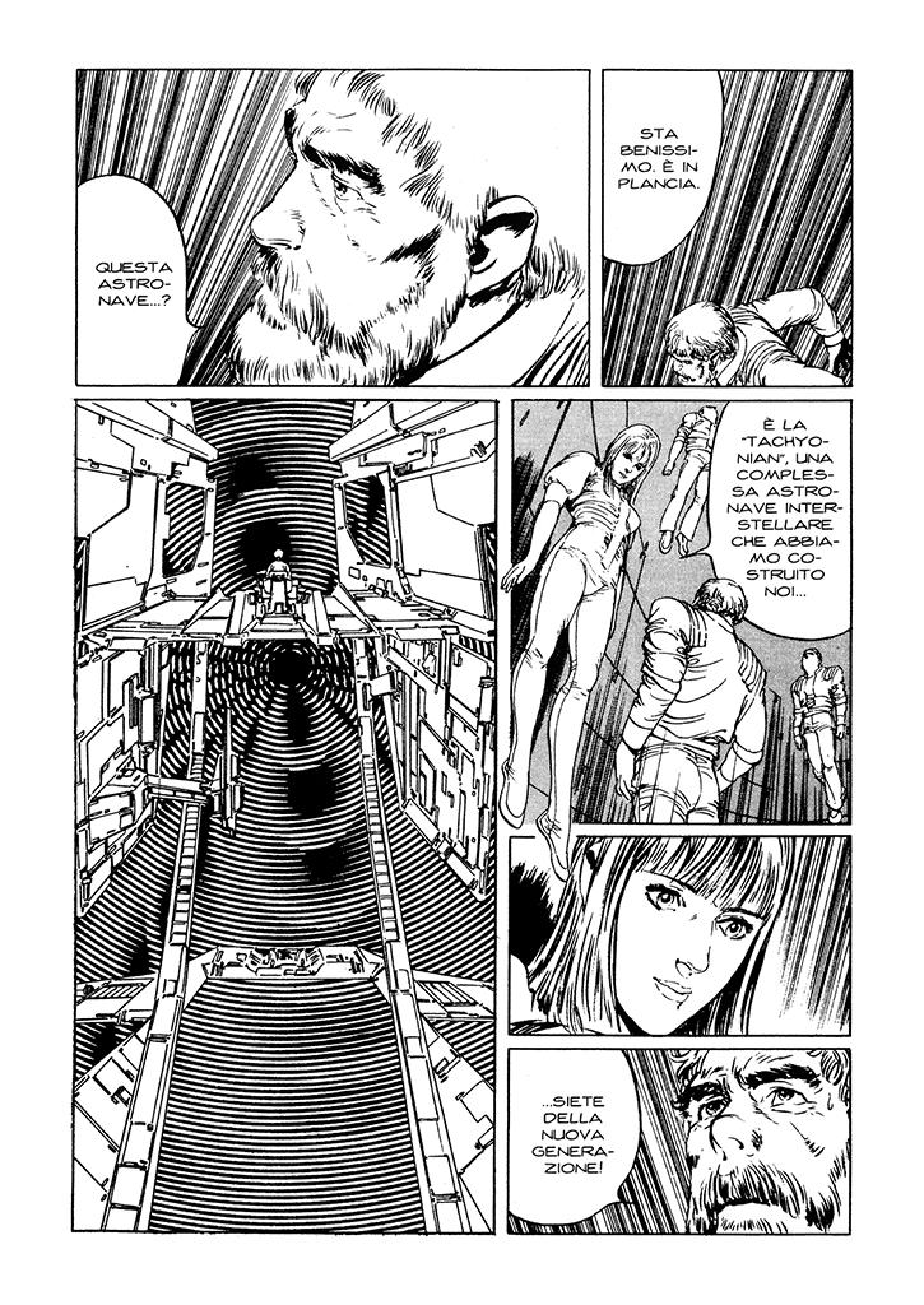 Read 2001 Nights Manga Online