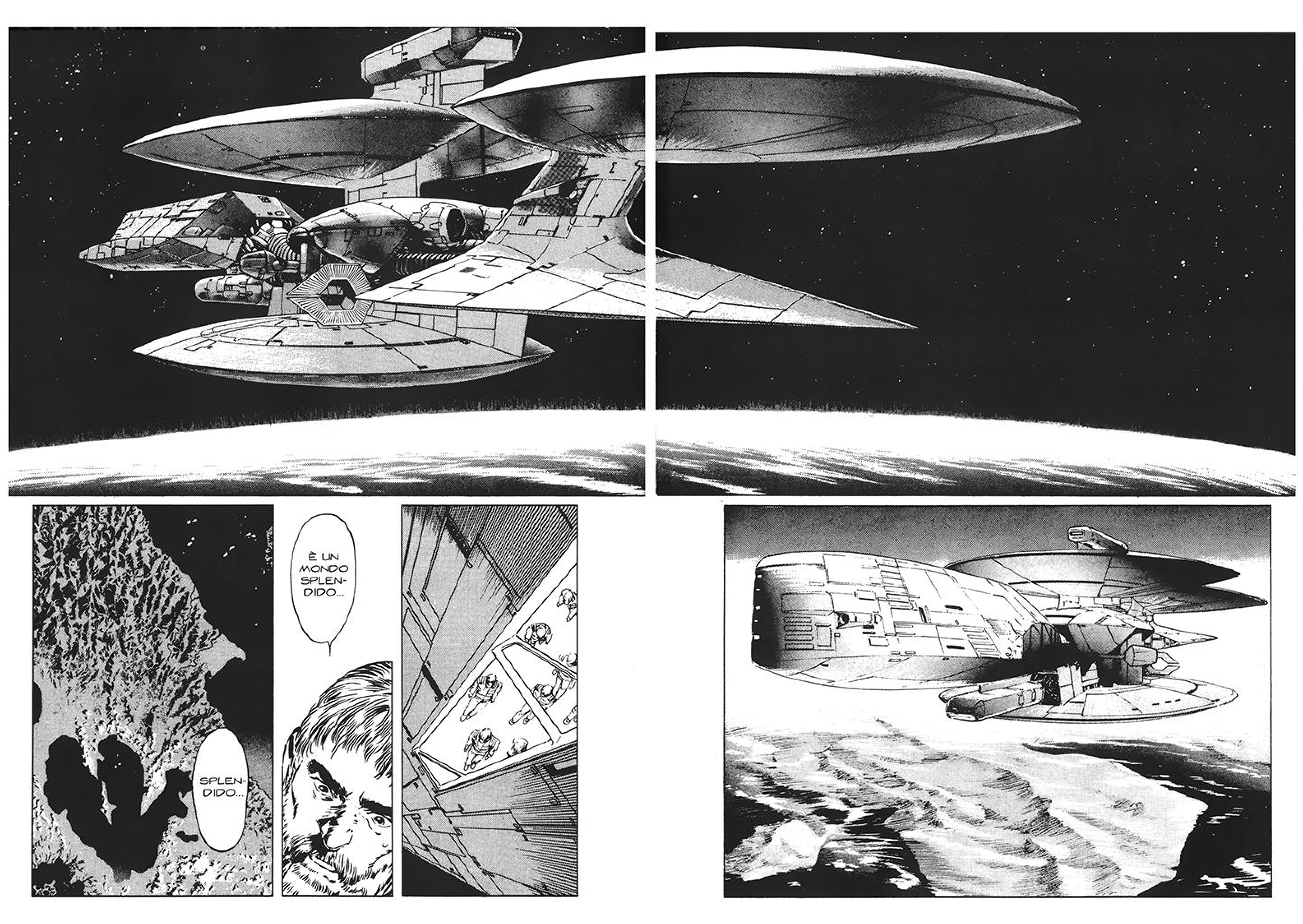 Read 2001 Nights Manga Online