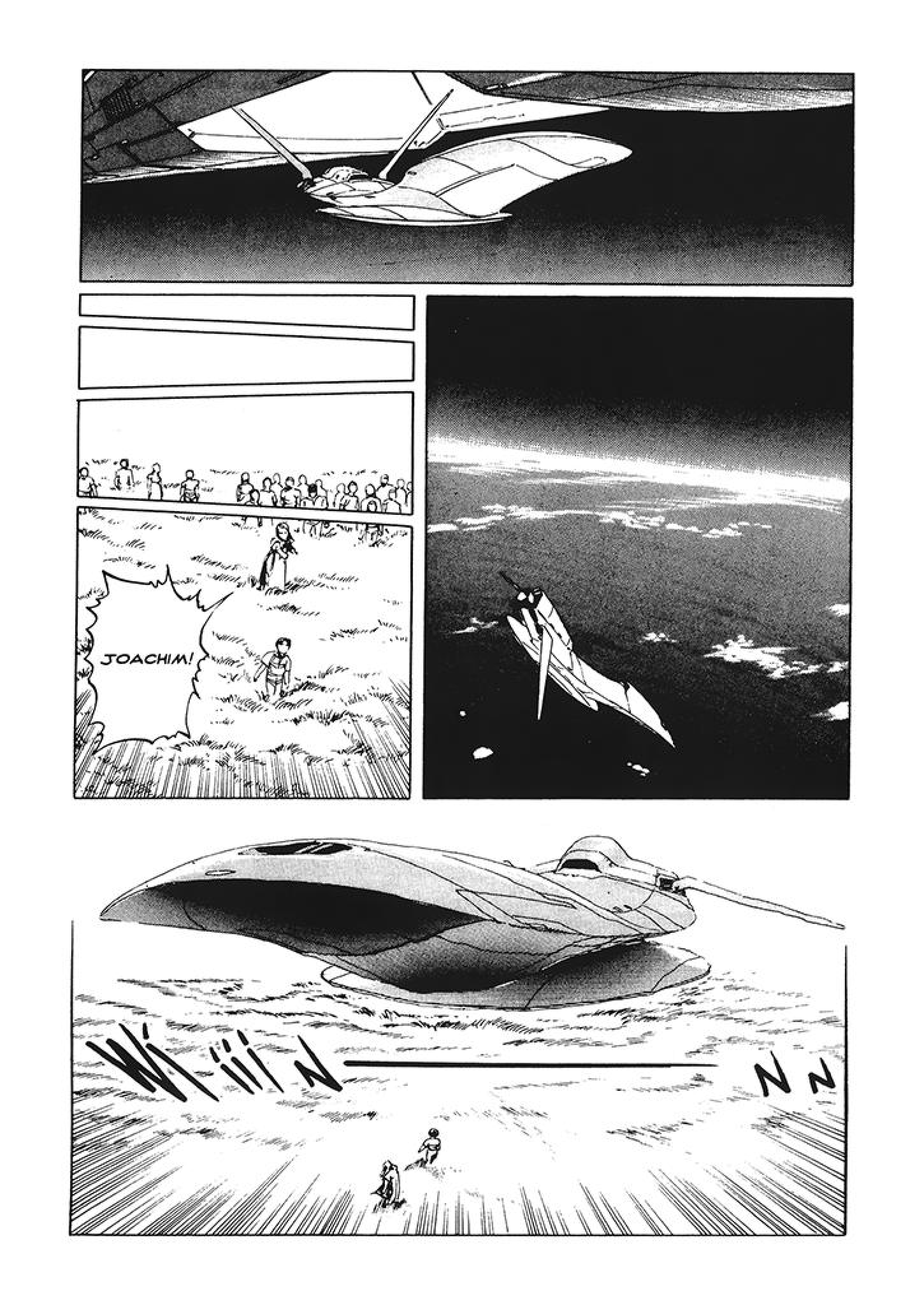 Read 2001 Nights Manga Online