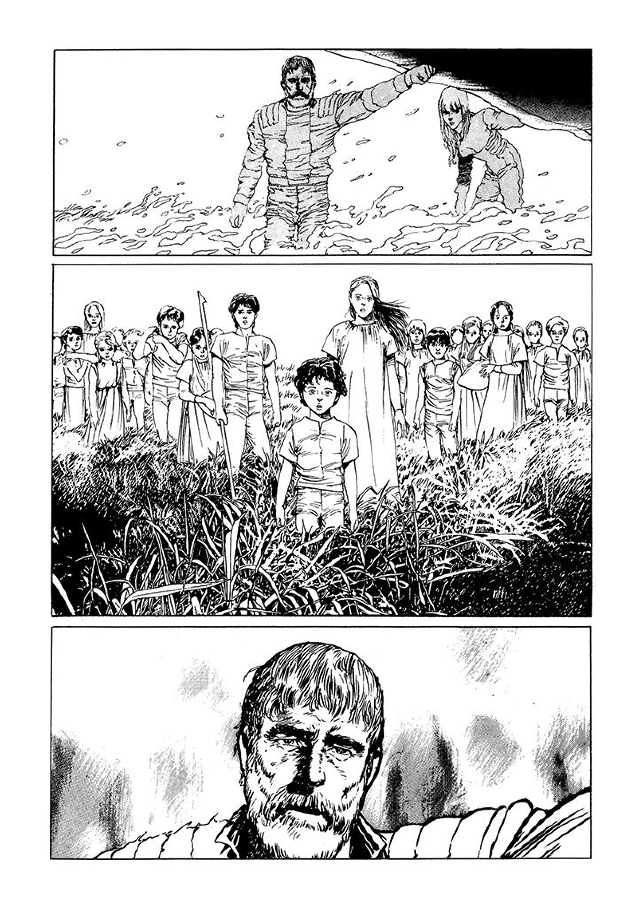 Read 2001 Nights Manga Online