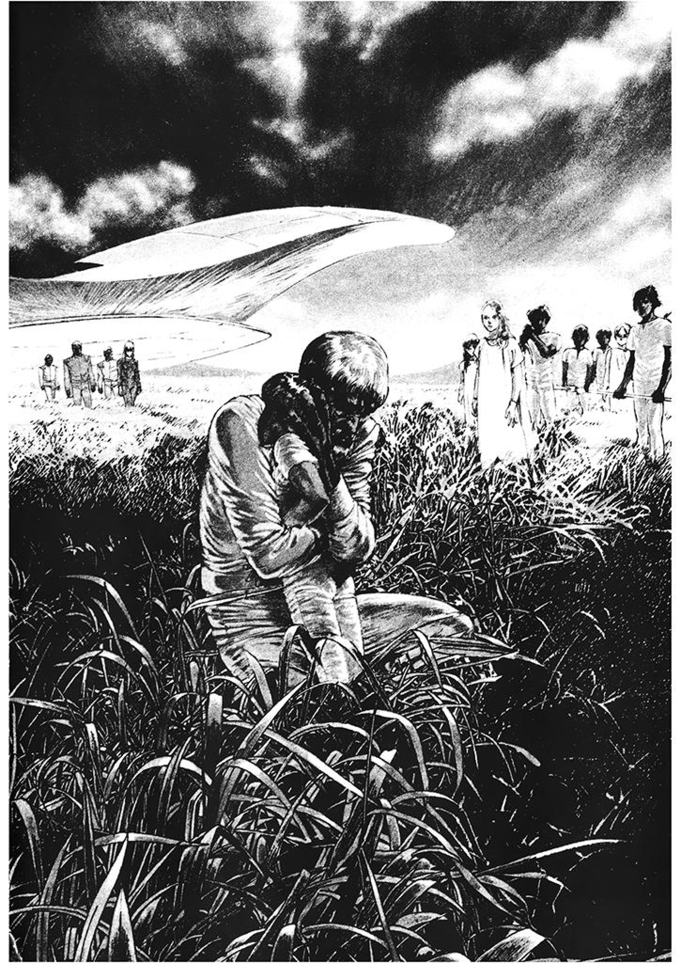 Read 2001 Nights Manga Online