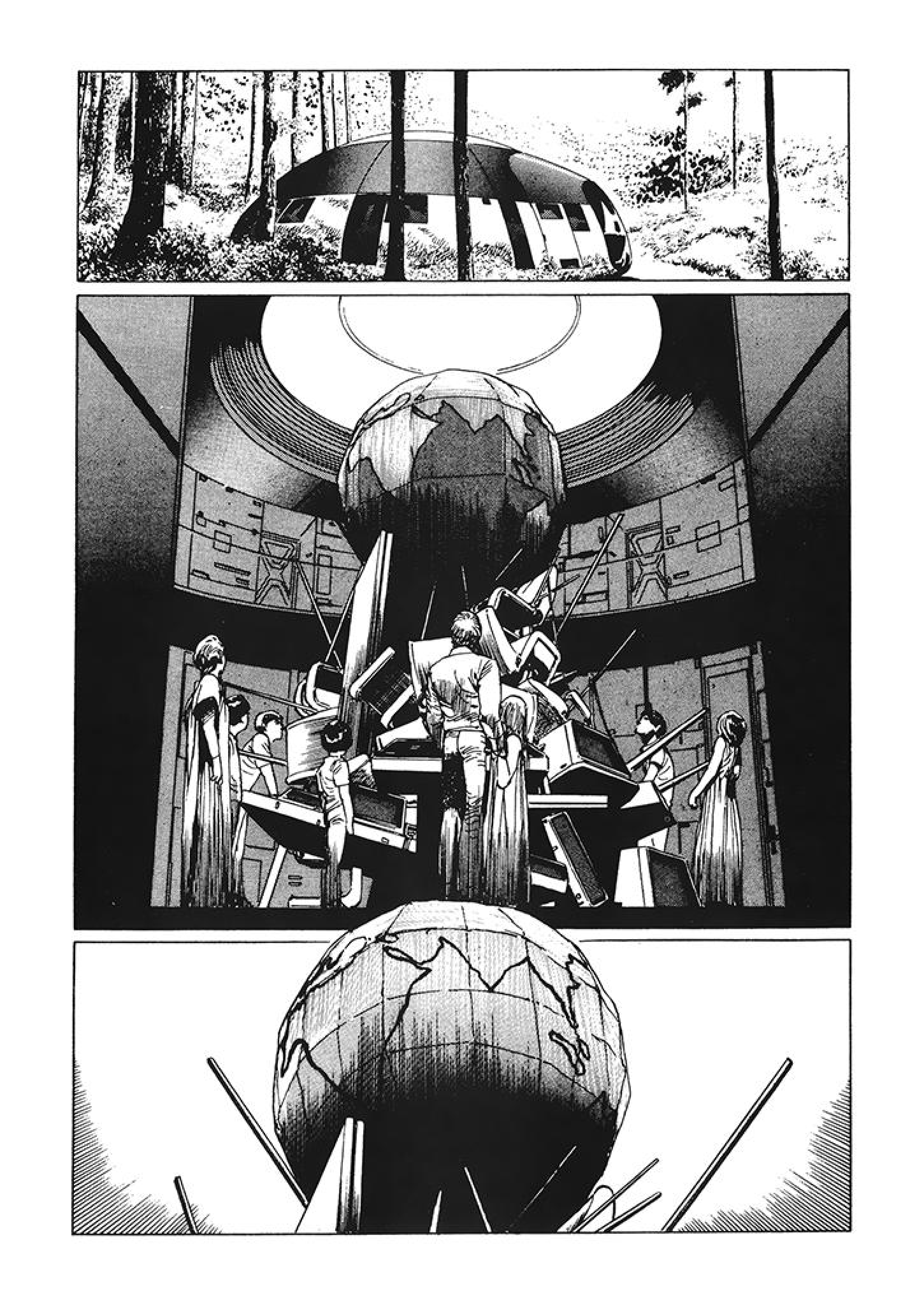 Read 2001 Nights Manga Online