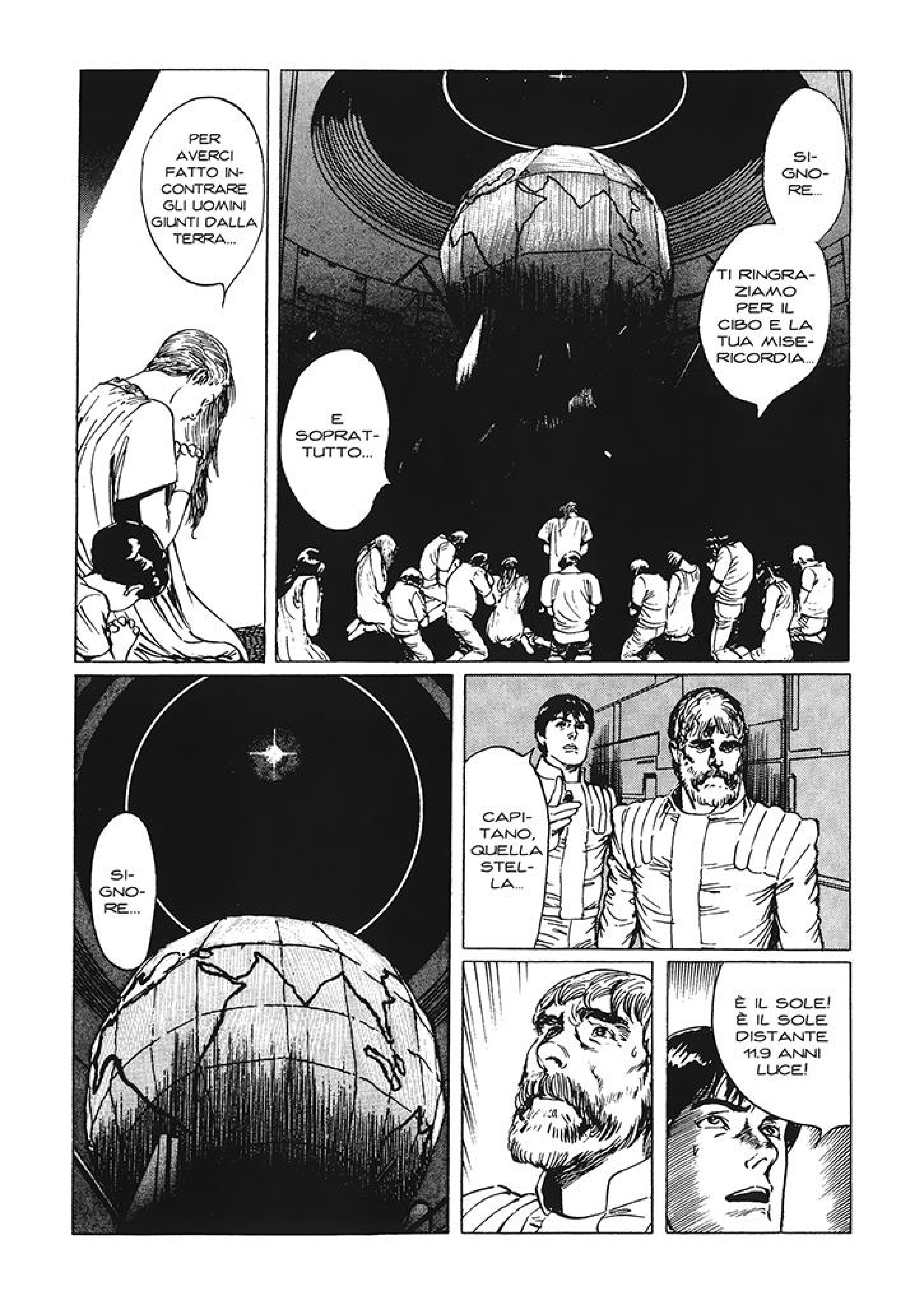 Read 2001 Nights Manga Online