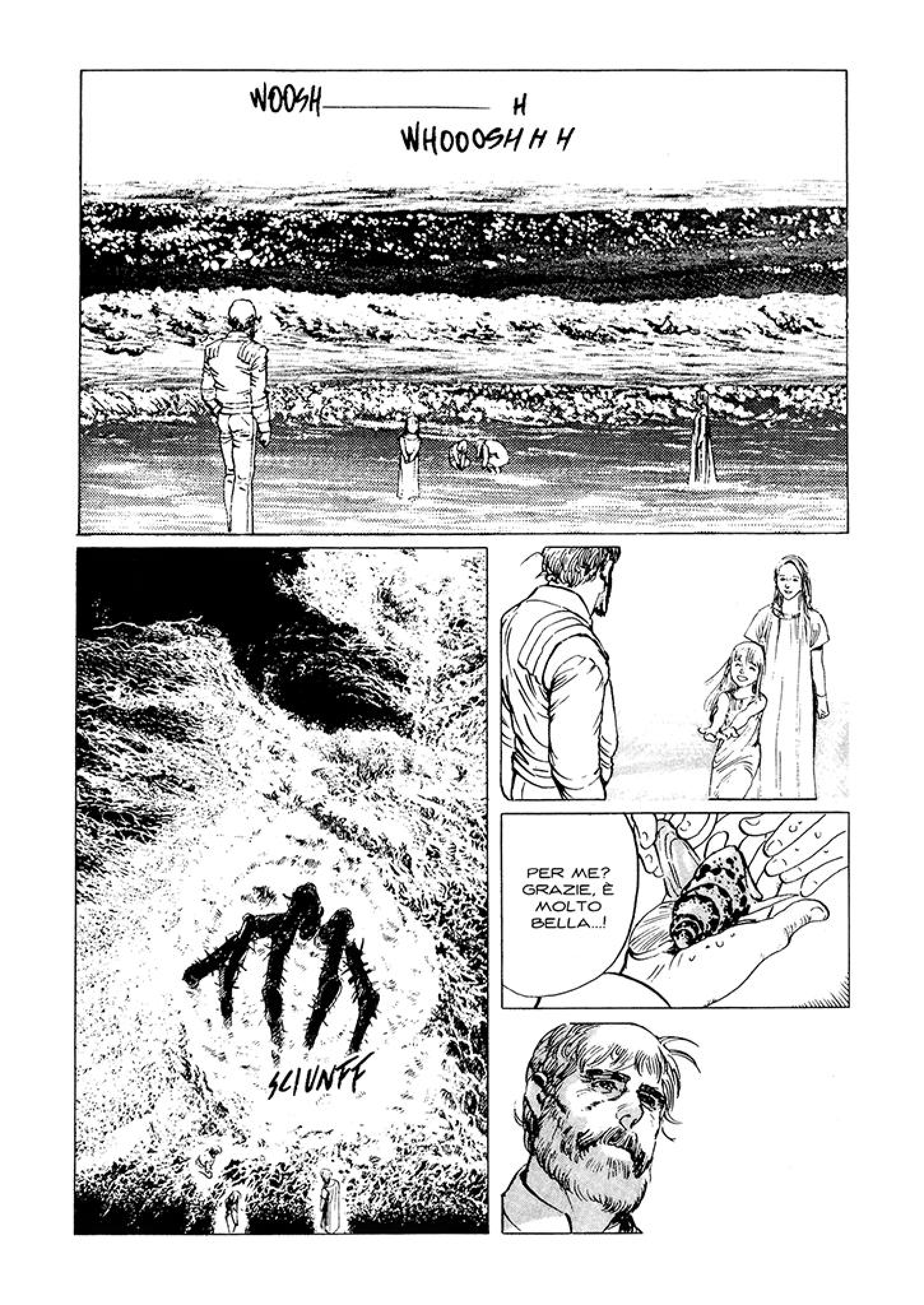 Read 2001 Nights Manga Online