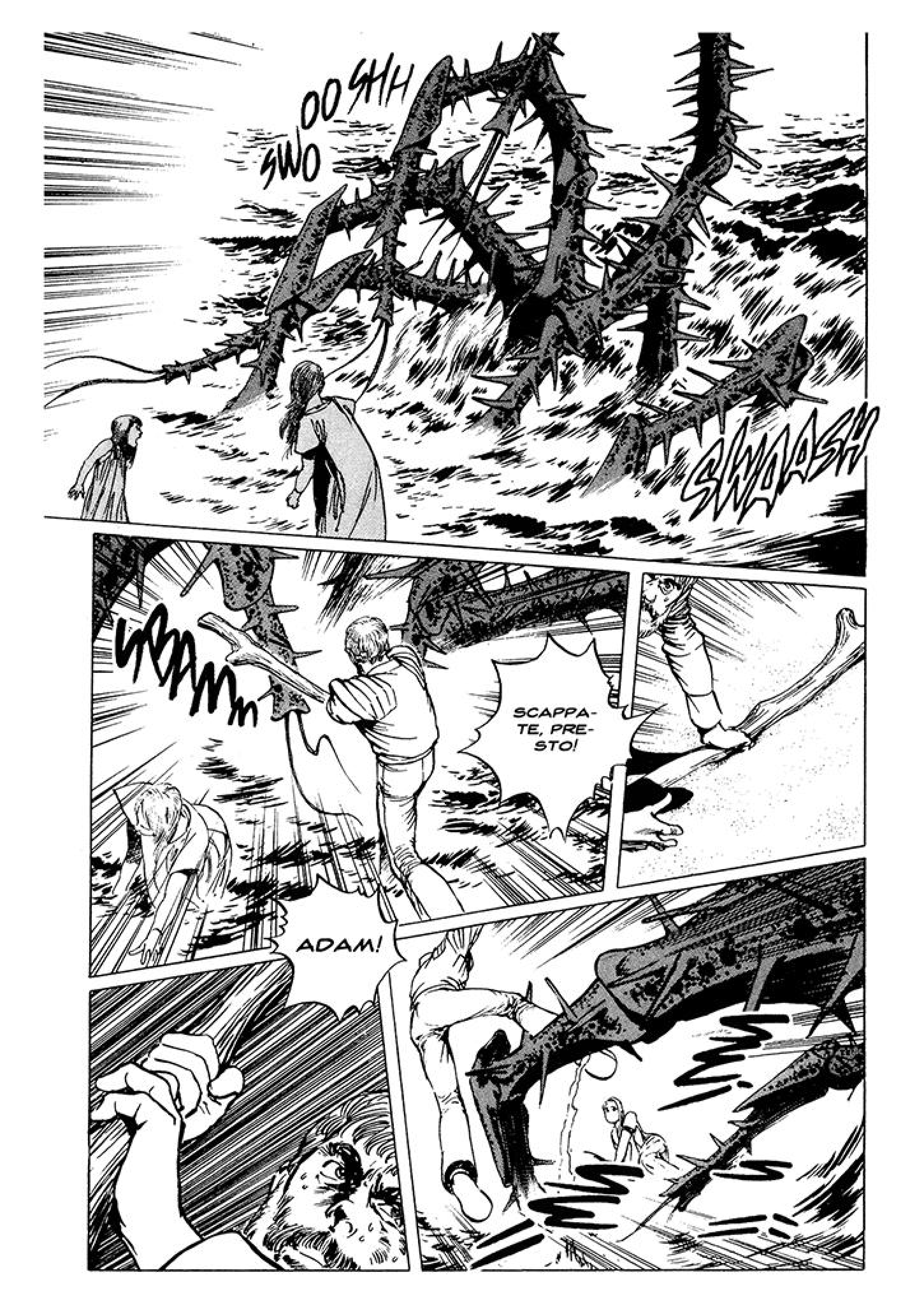 Read 2001 Nights Manga Online