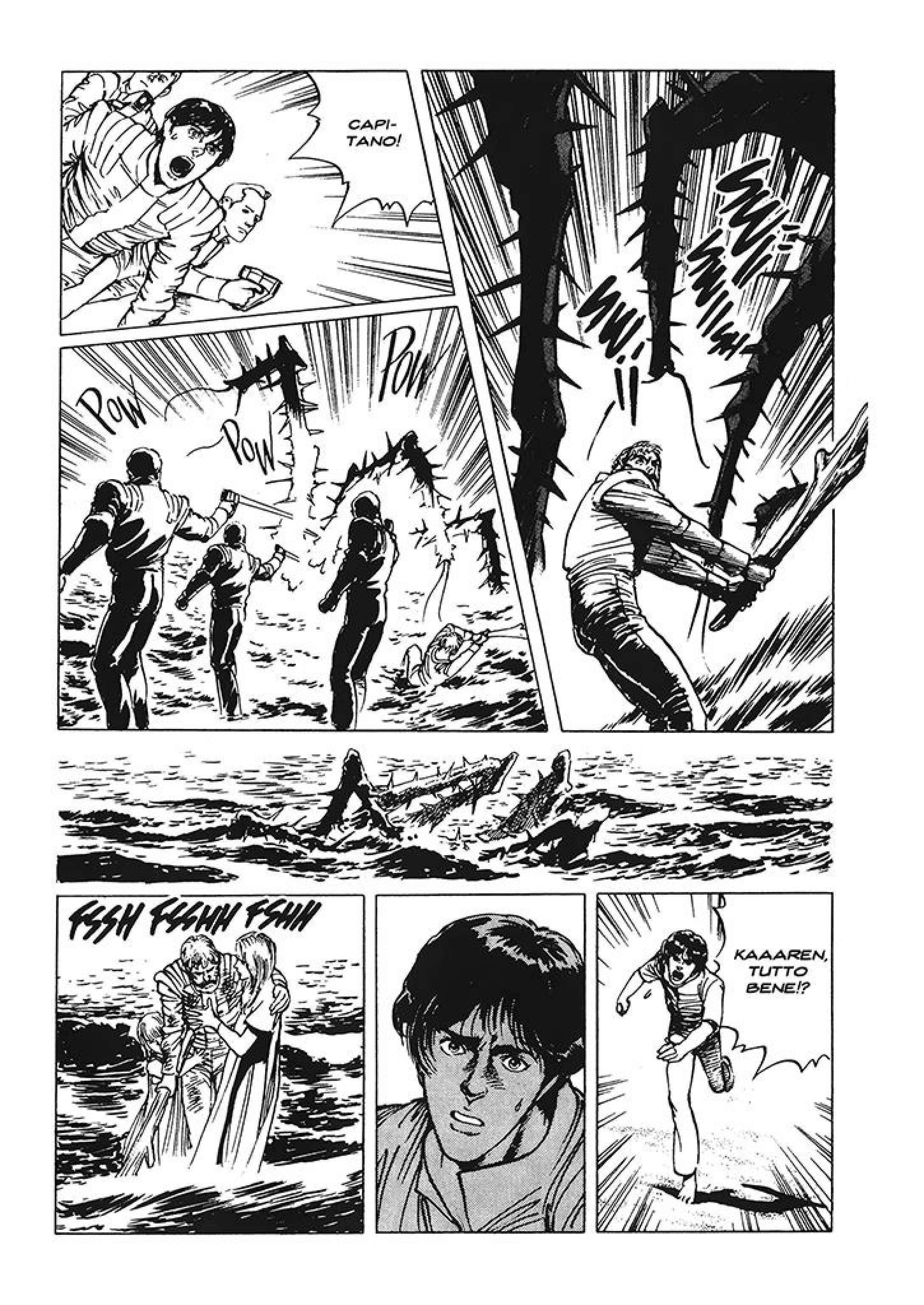 Read 2001 Nights Manga Online