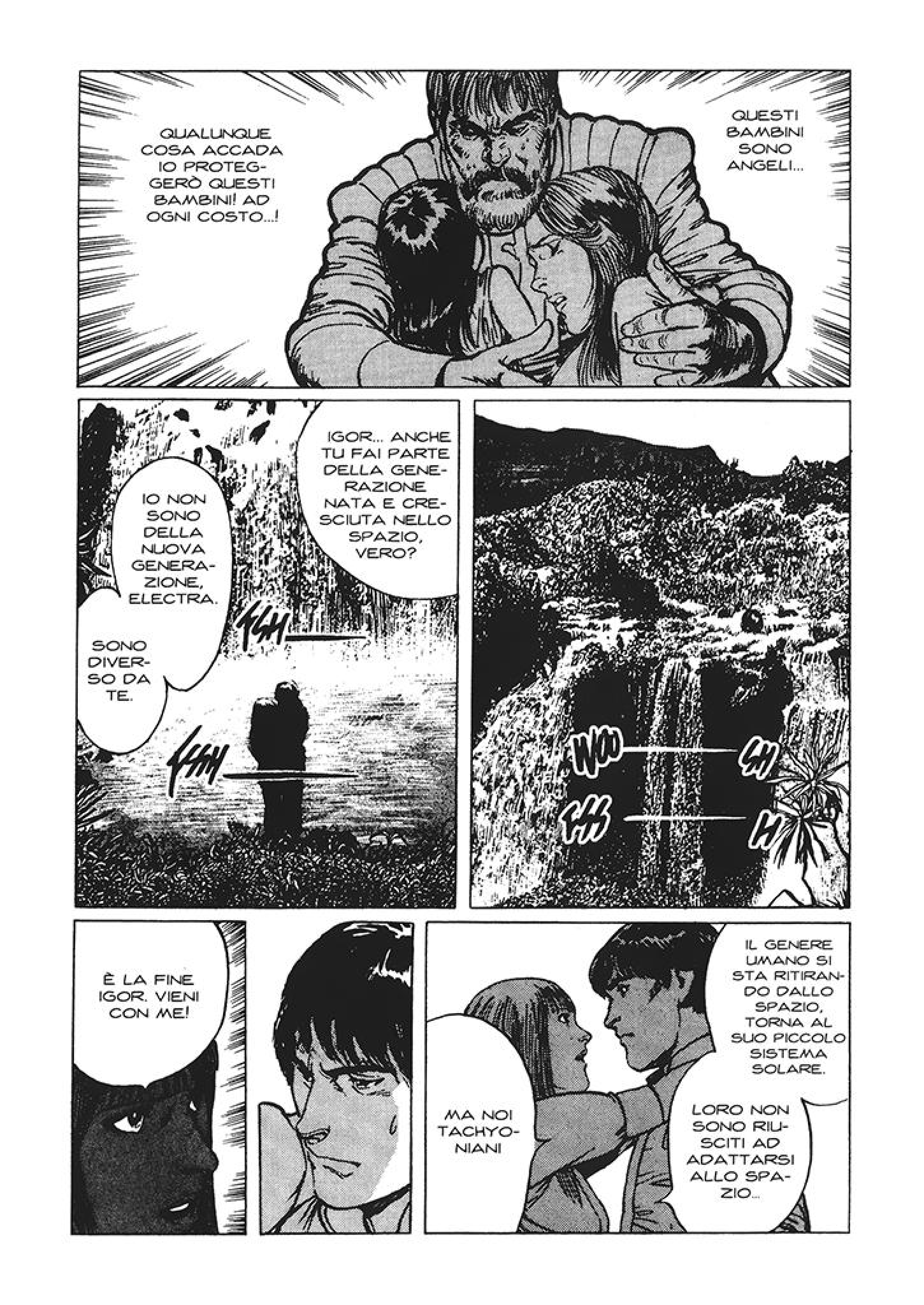 Read 2001 Nights Manga Online
