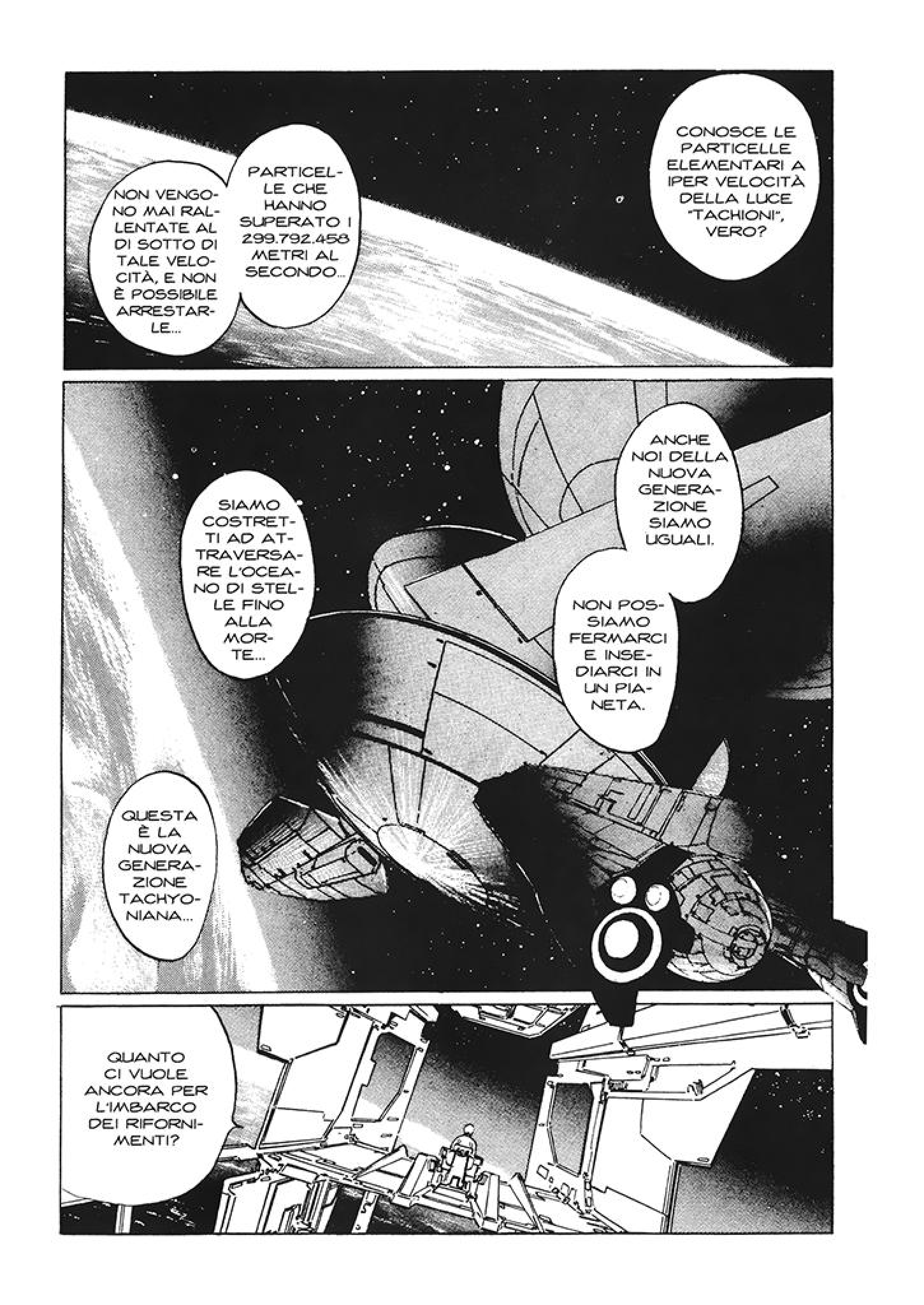 Read 2001 Nights Manga Online