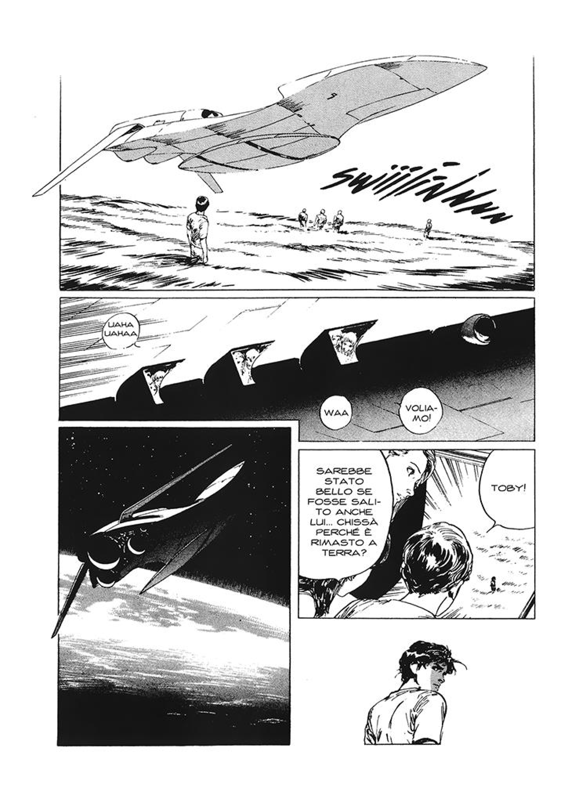 Read 2001 Nights Manga Online