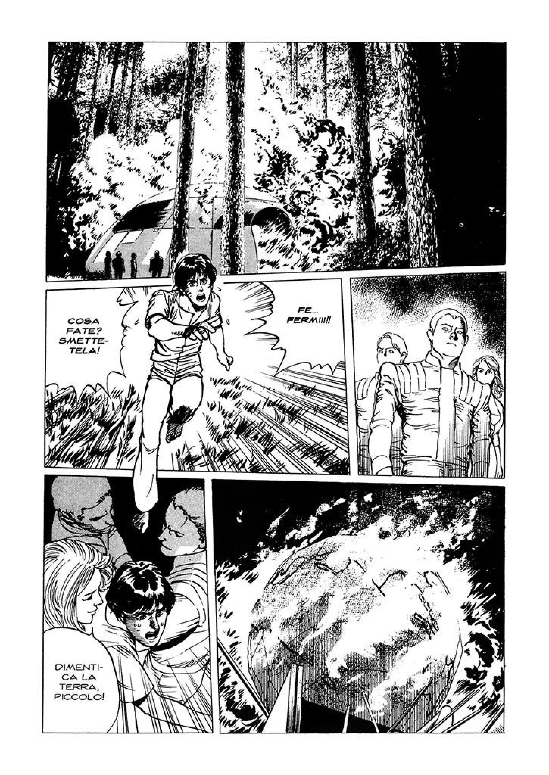 Read 2001 Nights Manga Online