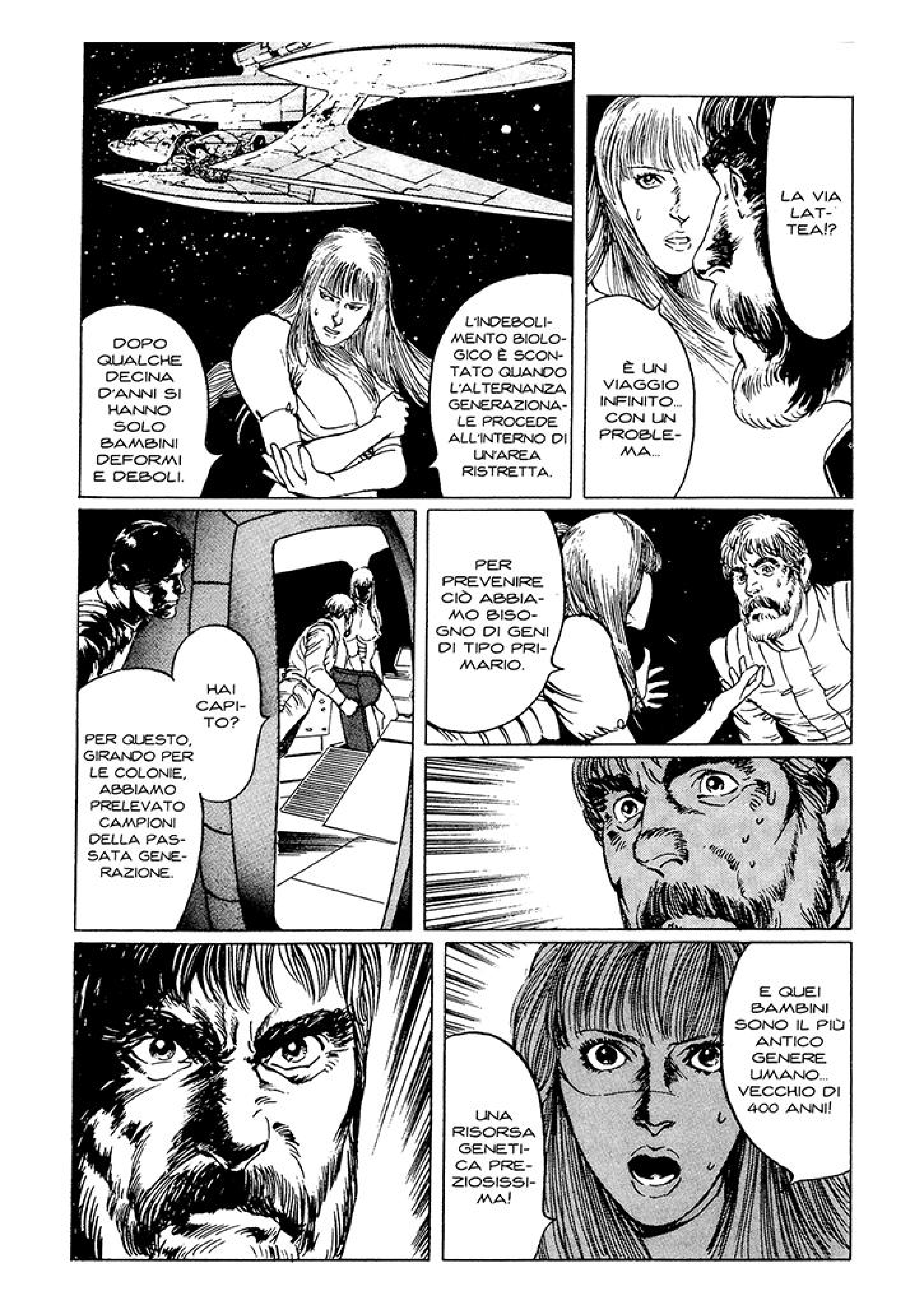 Read 2001 Nights Manga Online