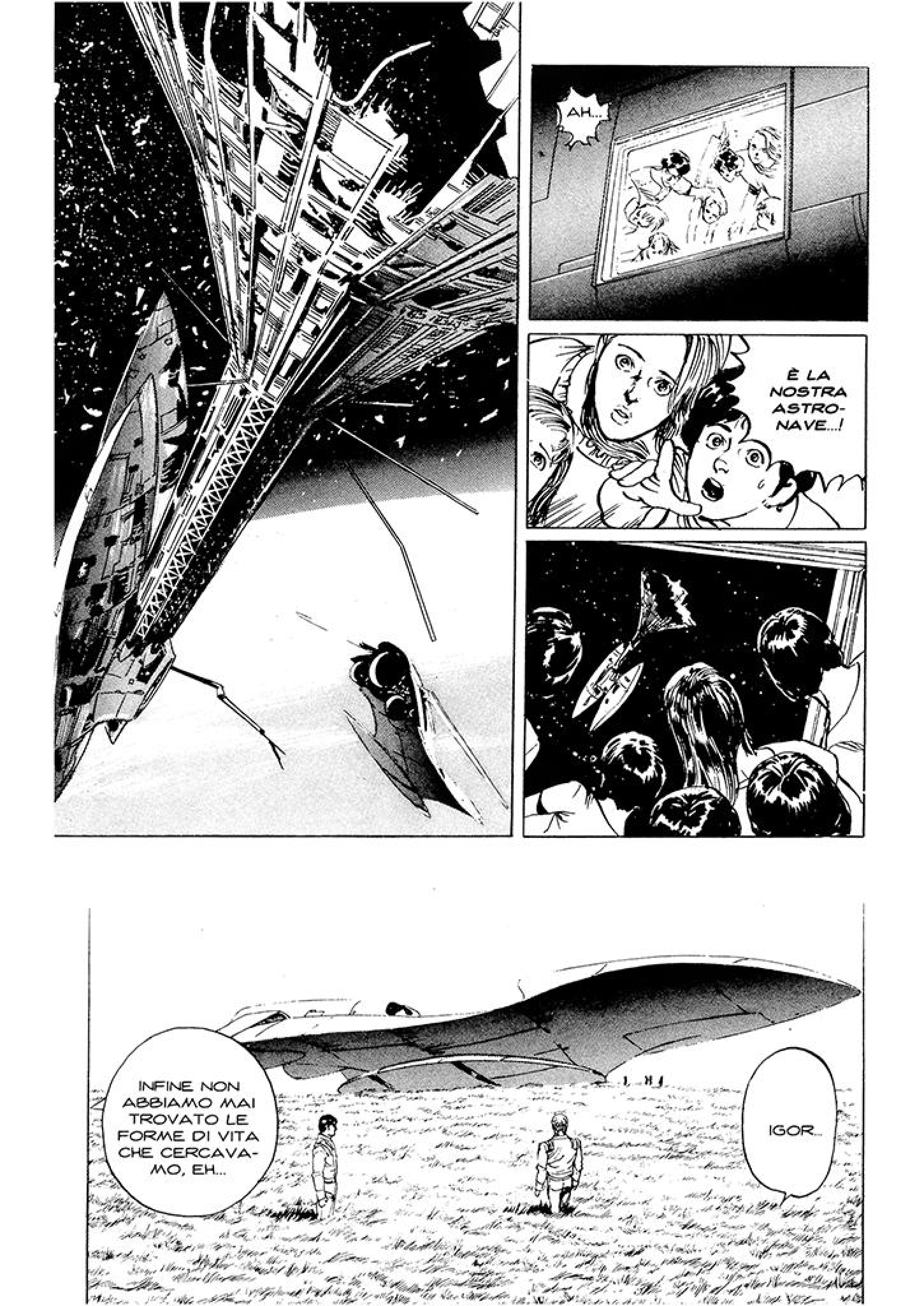 Read 2001 Nights Manga Online