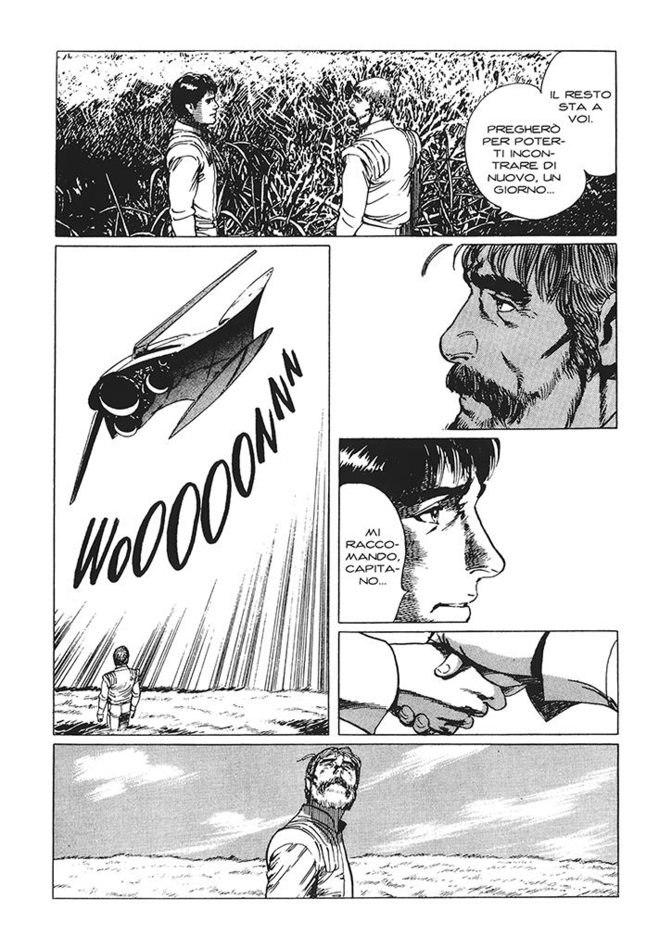 Read 2001 Nights Manga Online