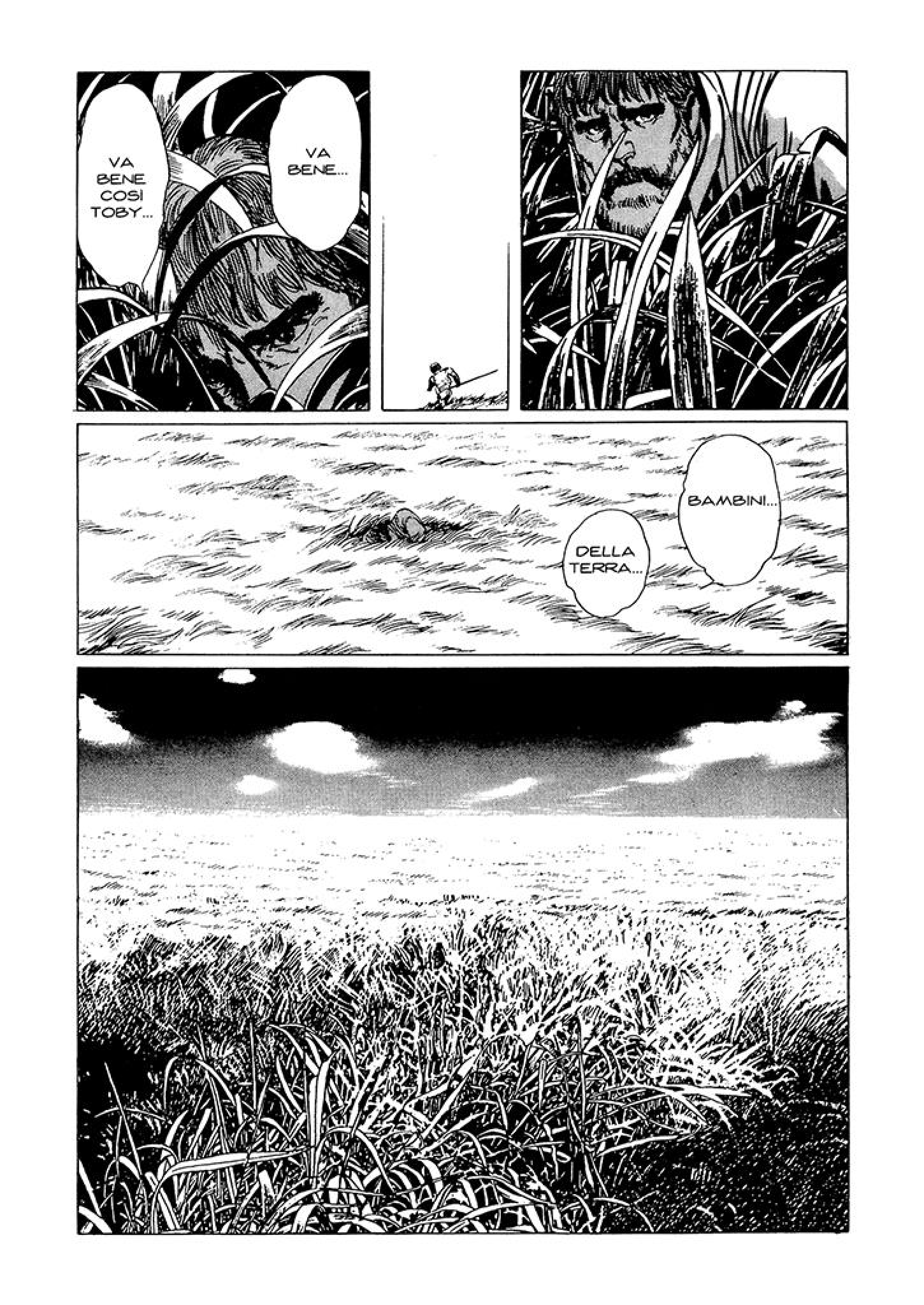 Read 2001 Nights Manga Online