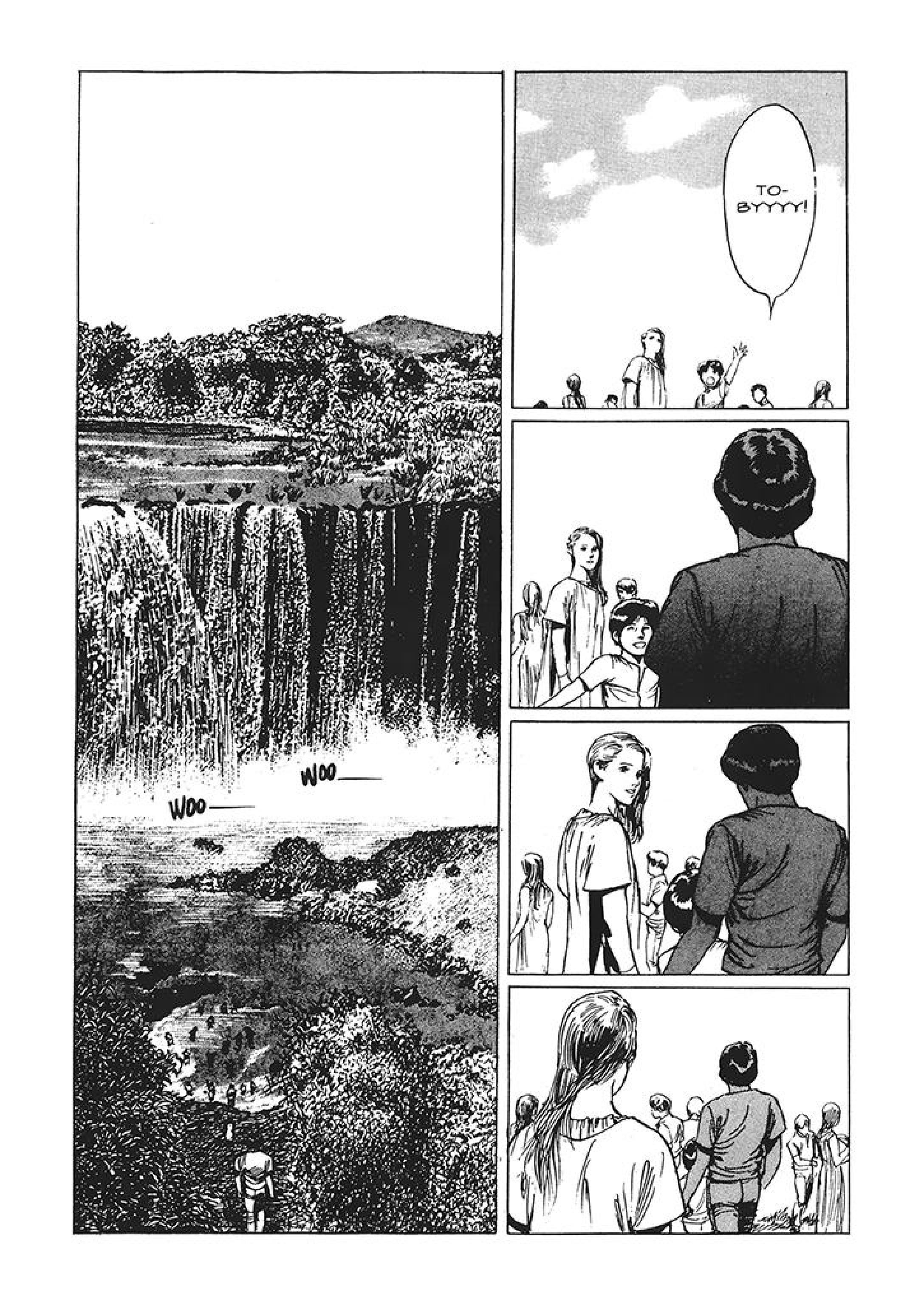 Read 2001 Nights Manga Online