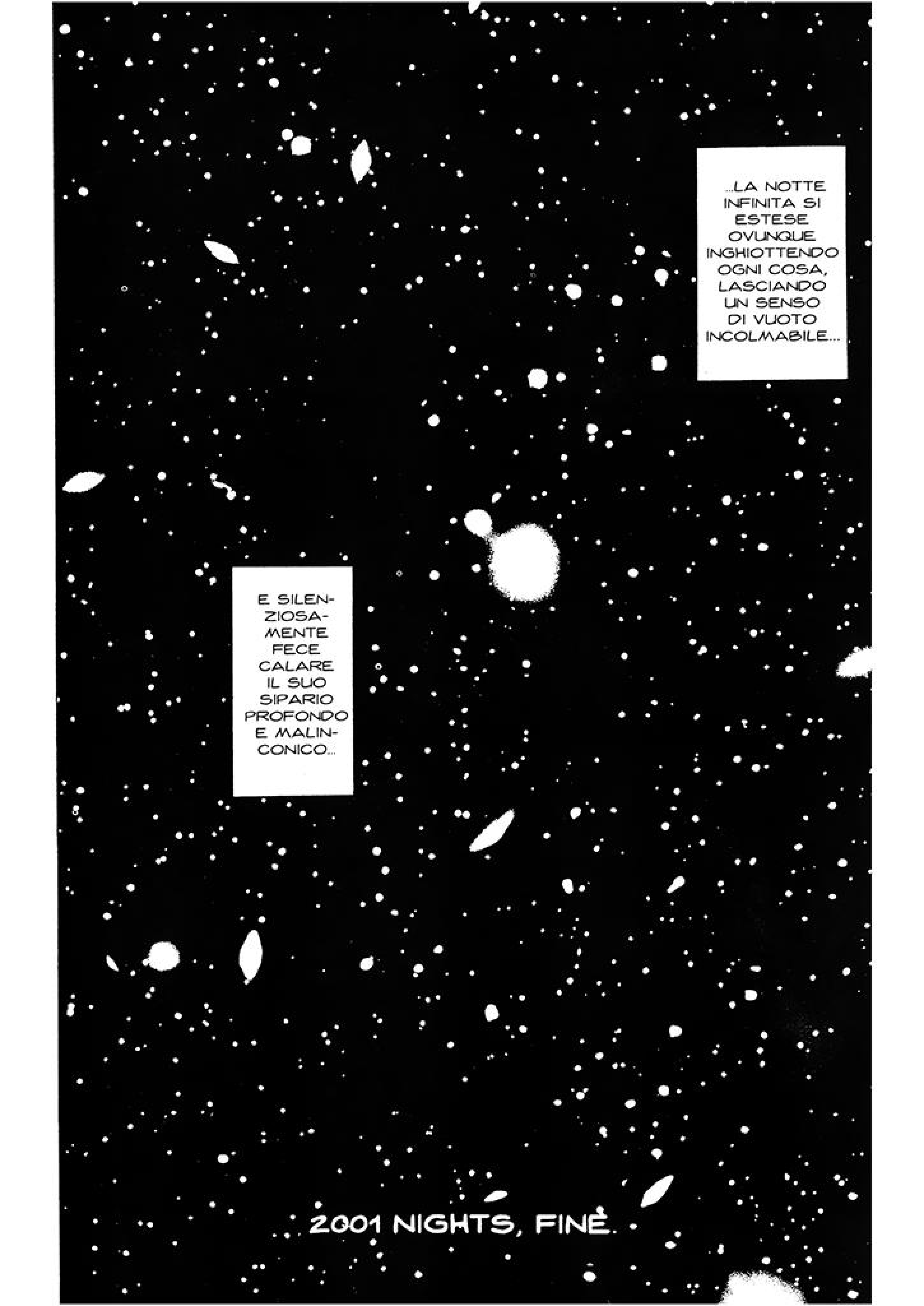 Read 2001 Nights Manga Online