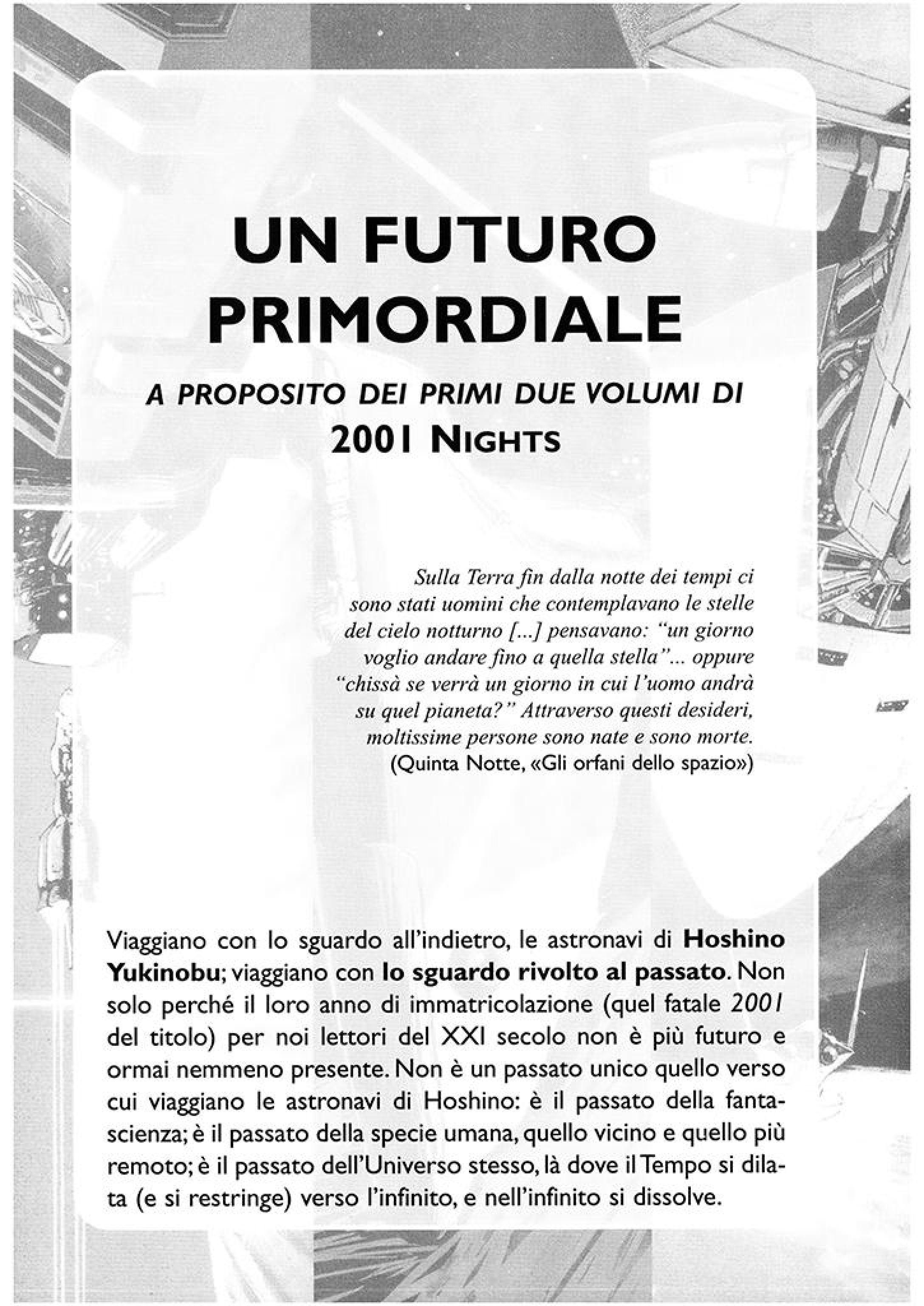 Read 2001 Nights Manga Online