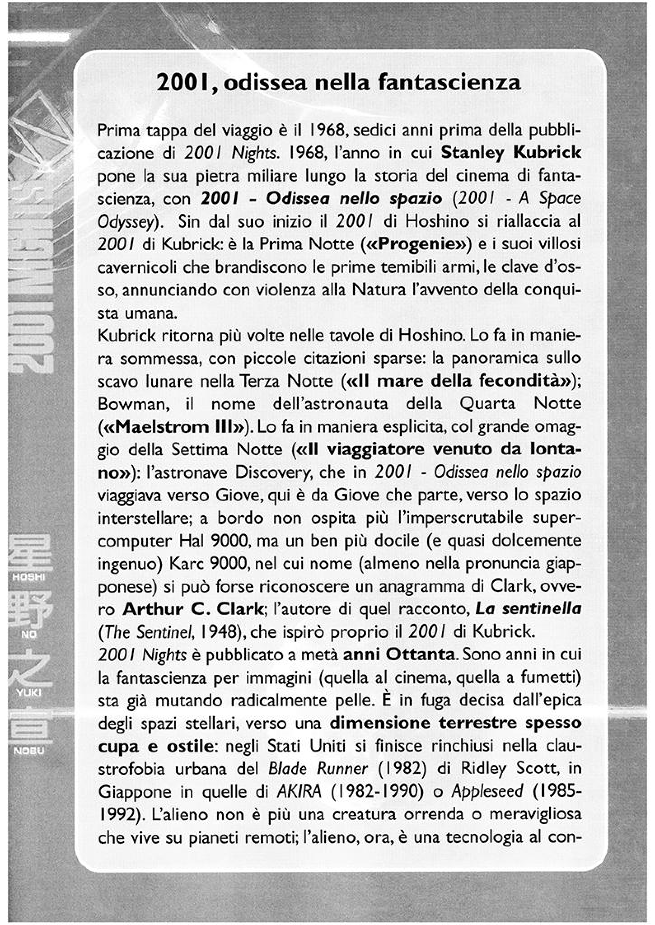 Read 2001 Nights Manga Online