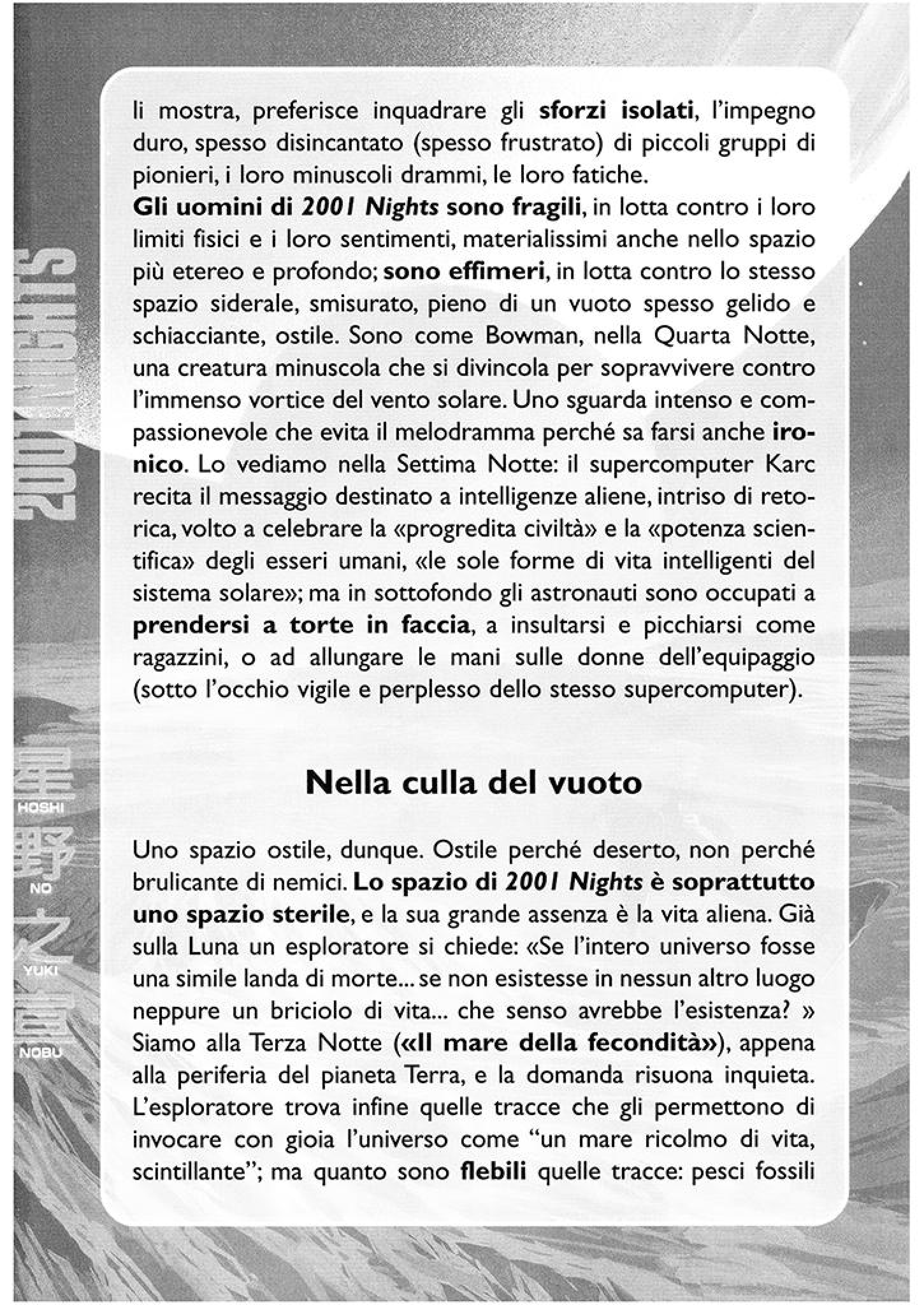 Read 2001 Nights Manga Online