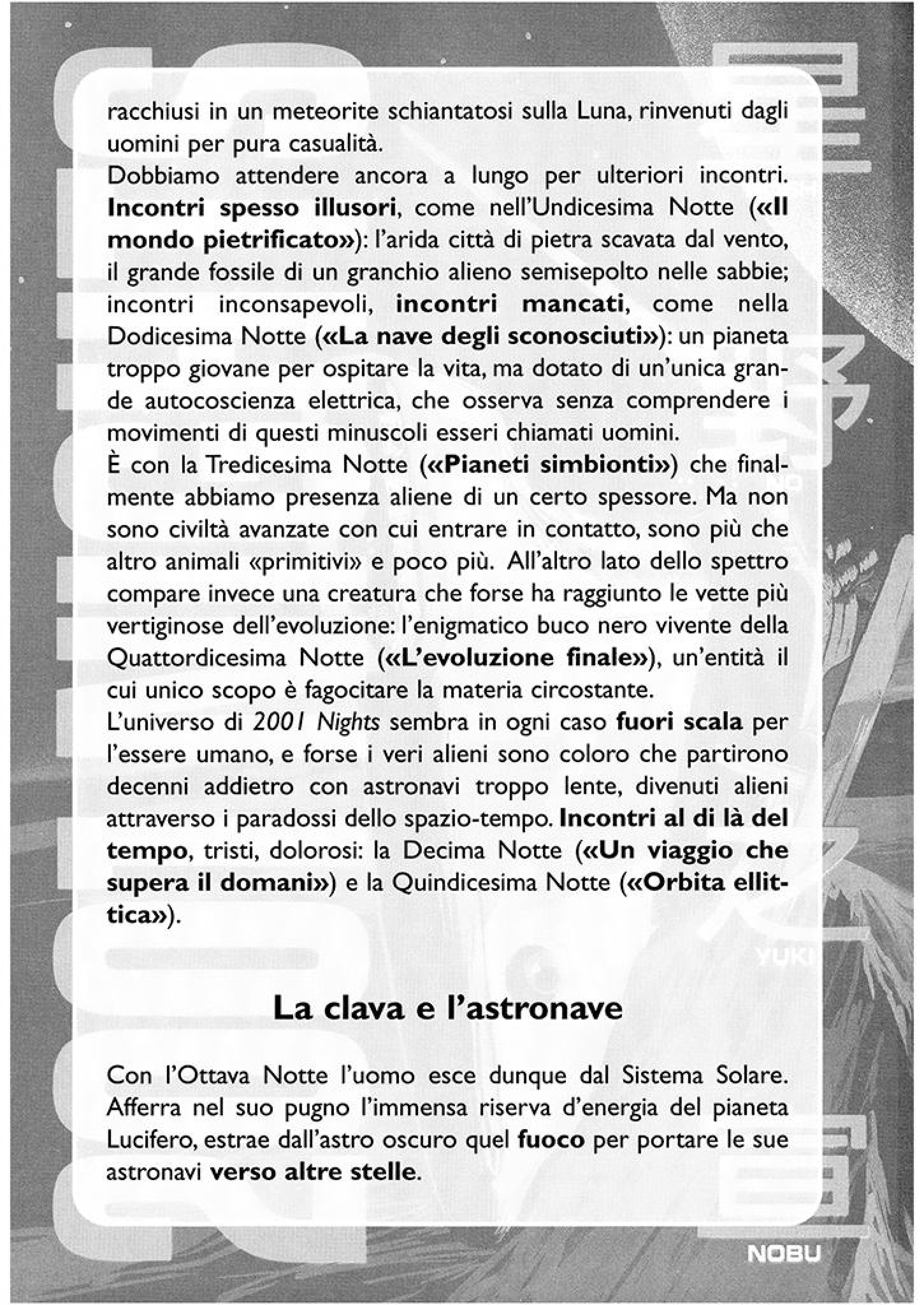 Read 2001 Nights Manga Online