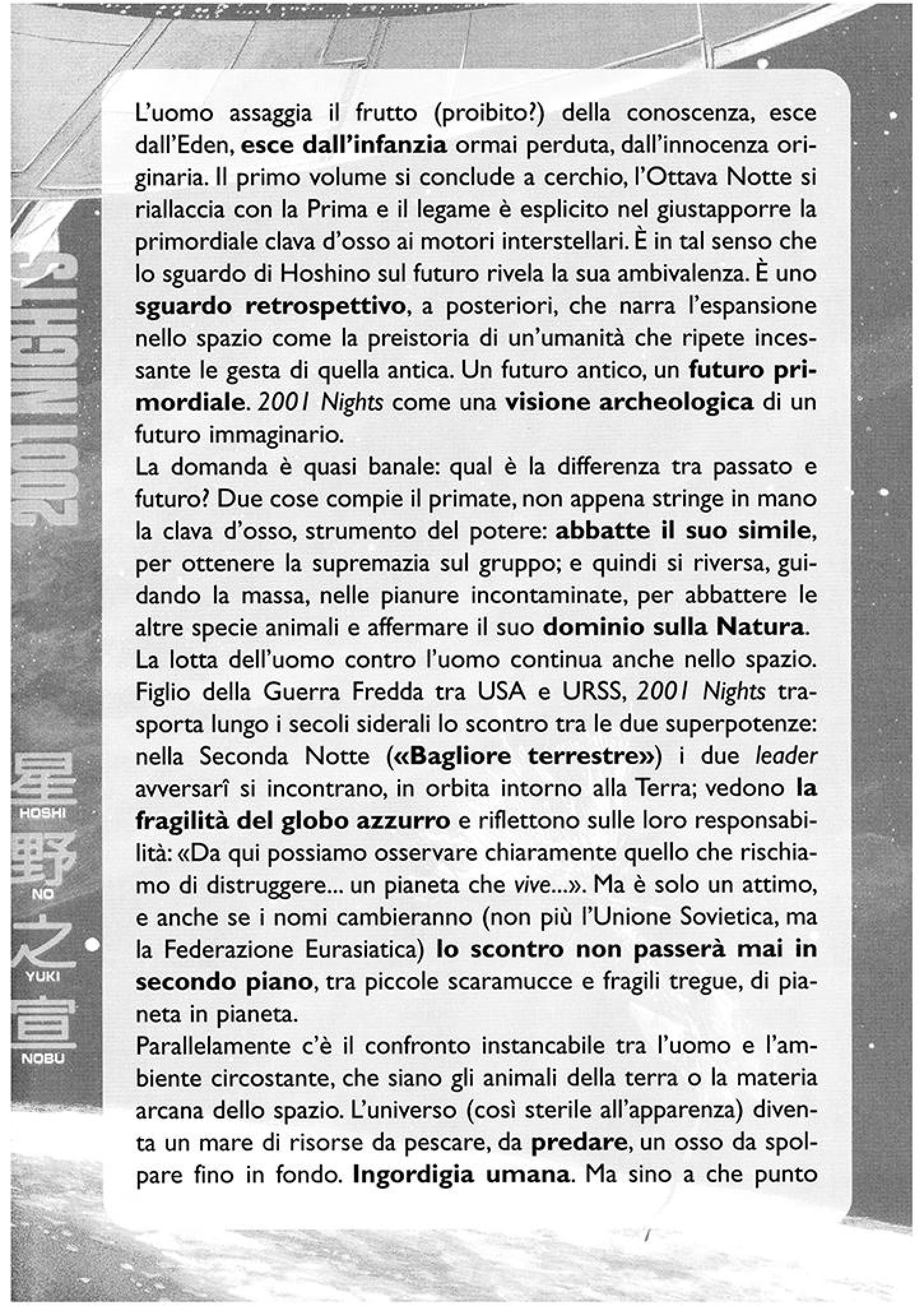 Read 2001 Nights Manga Online