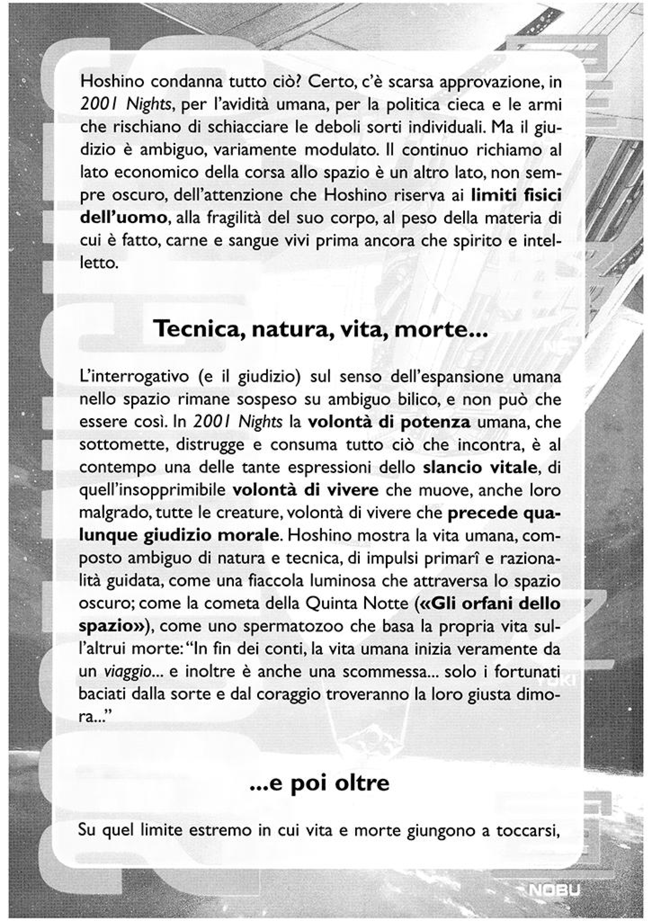 Read 2001 Nights Manga Online