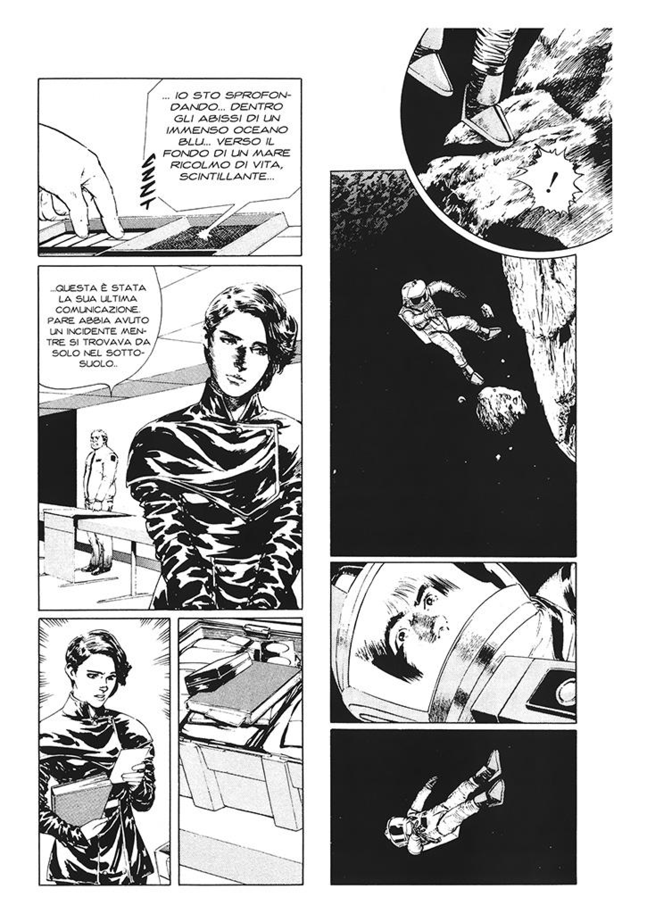 Read 2001 Nights Manga Online