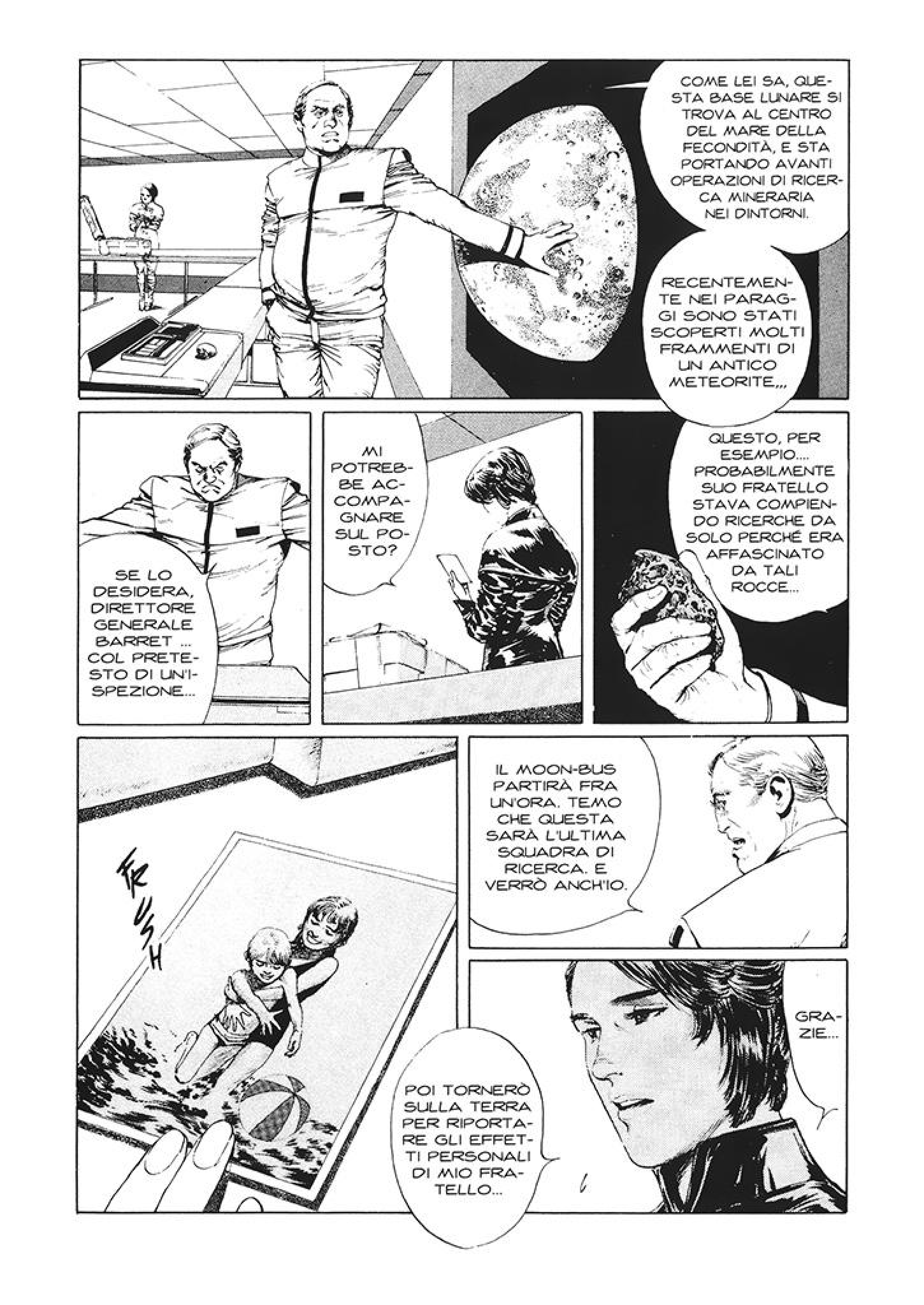 Read 2001 Nights Manga Online