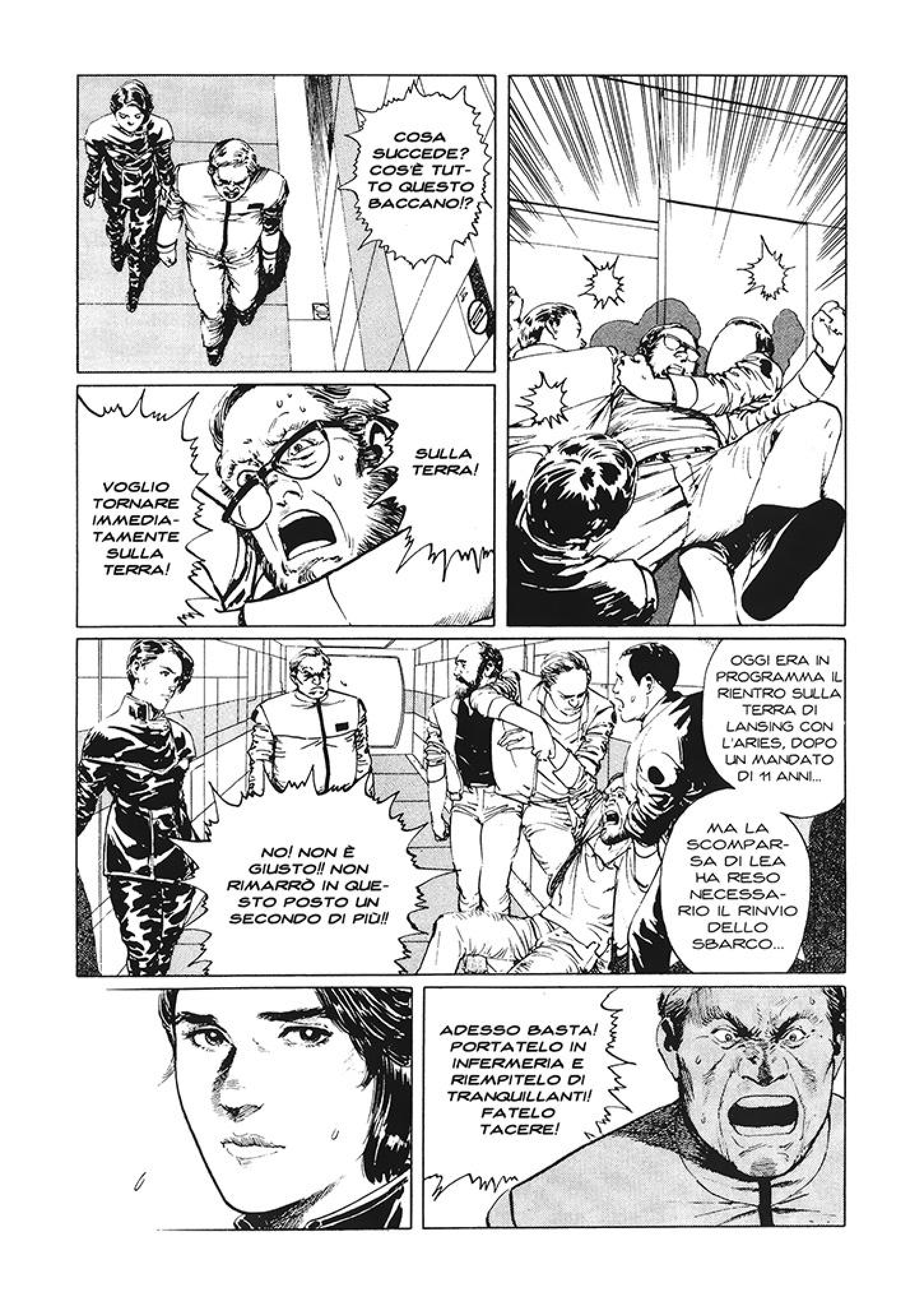 Read 2001 Nights Manga Online