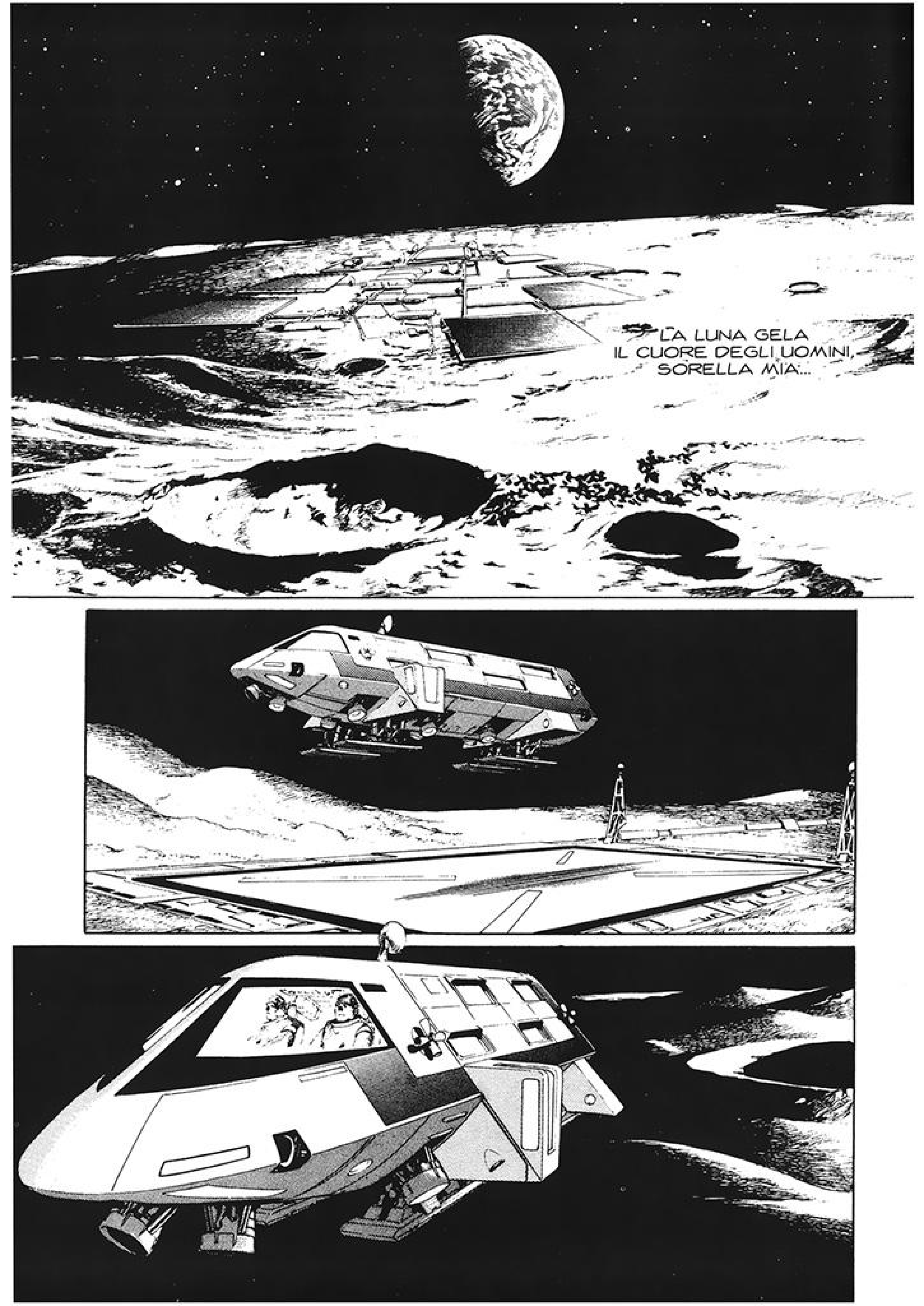 Read 2001 Nights Manga Online