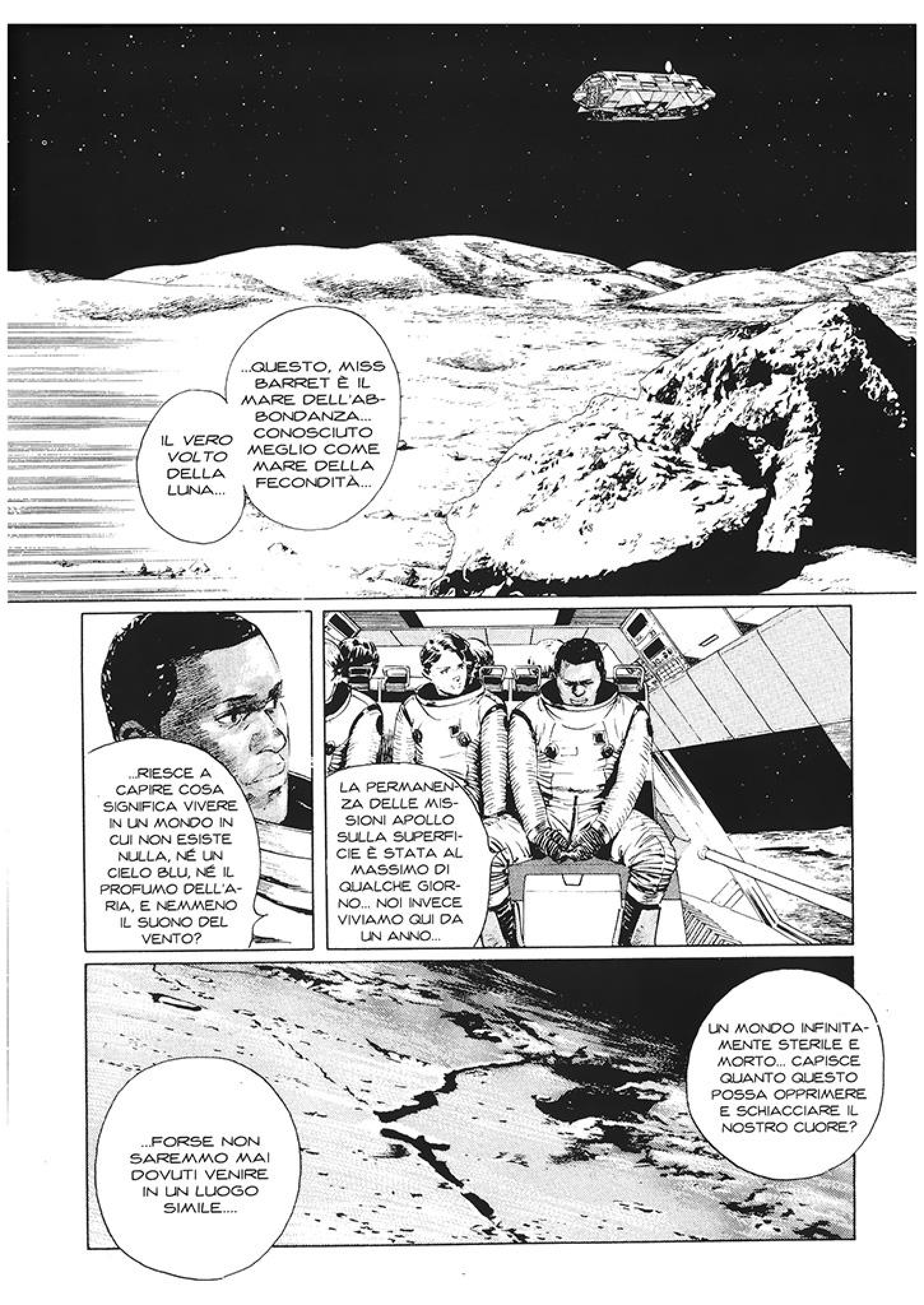 Read 2001 Nights Manga Online