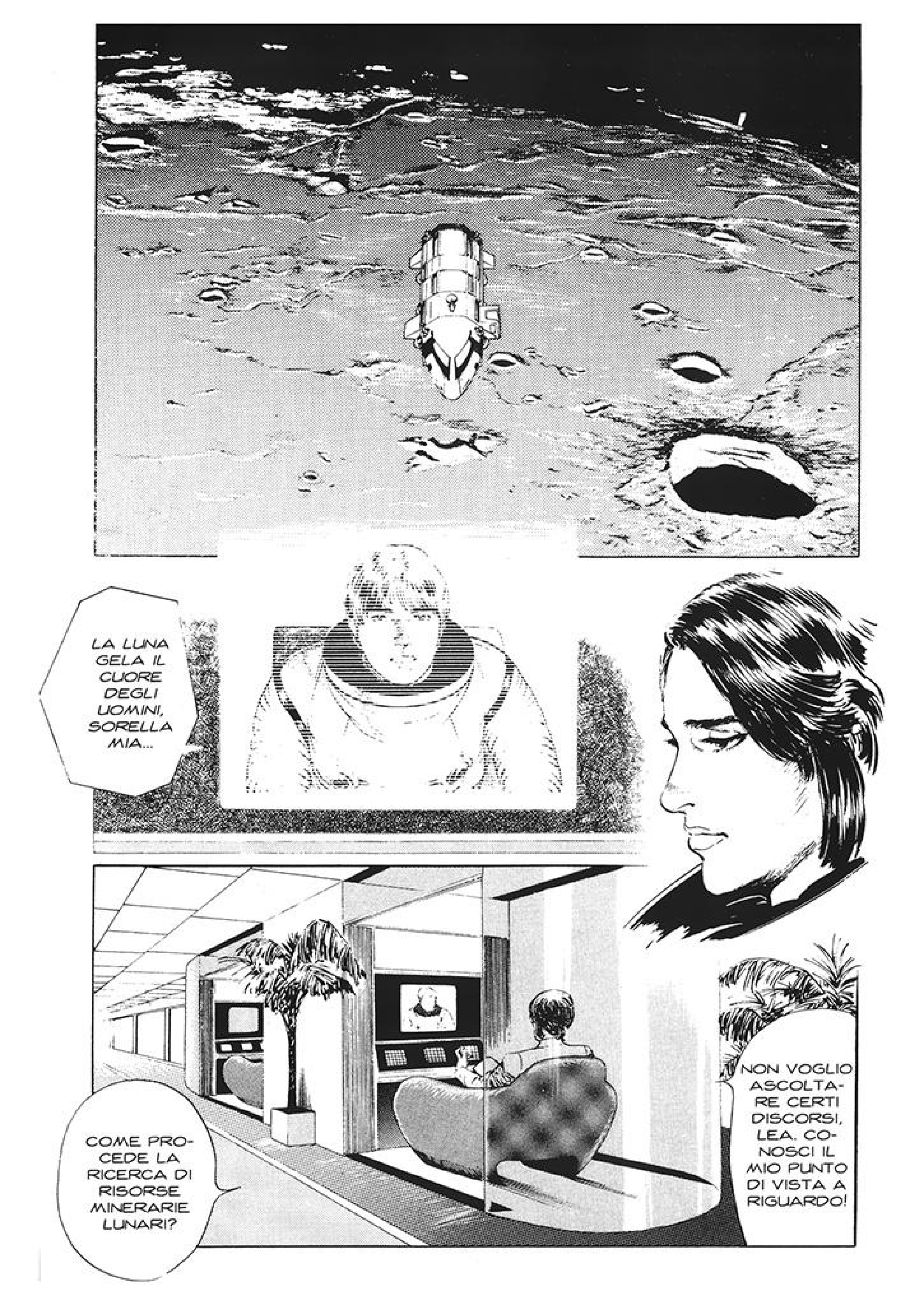 Read 2001 Nights Manga Online