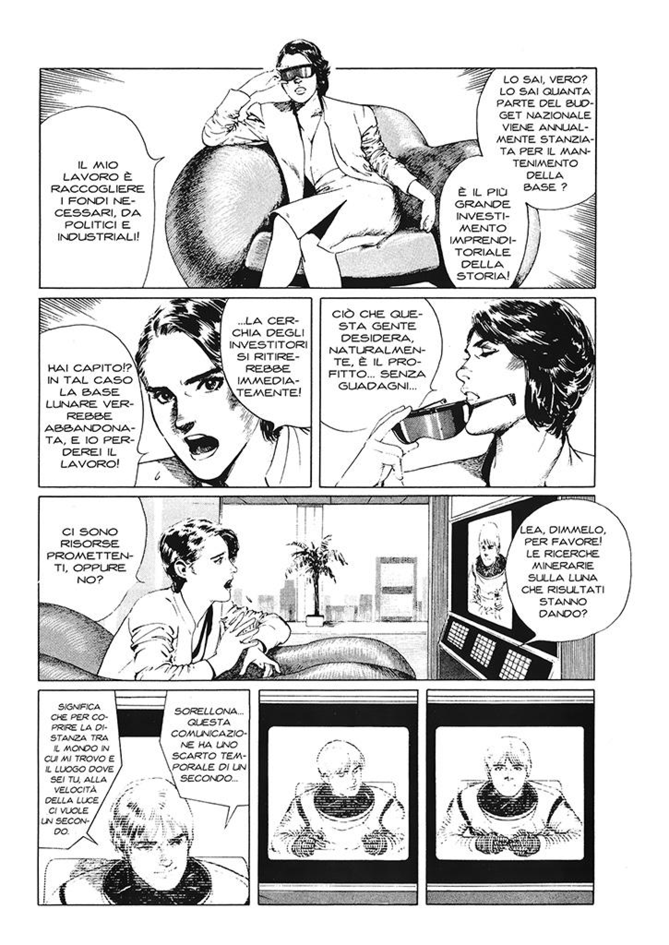 Read 2001 Nights Manga Online