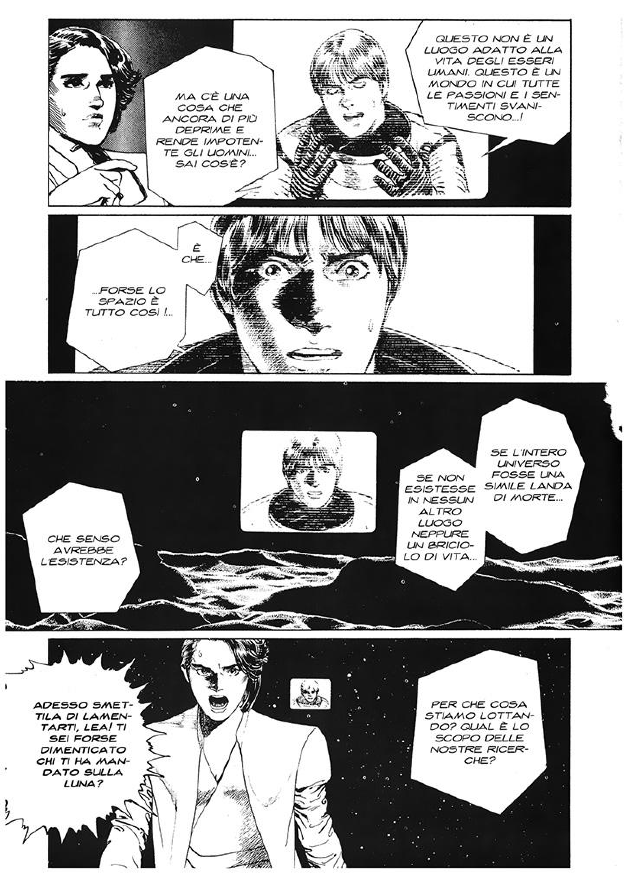 Read 2001 Nights Manga Online