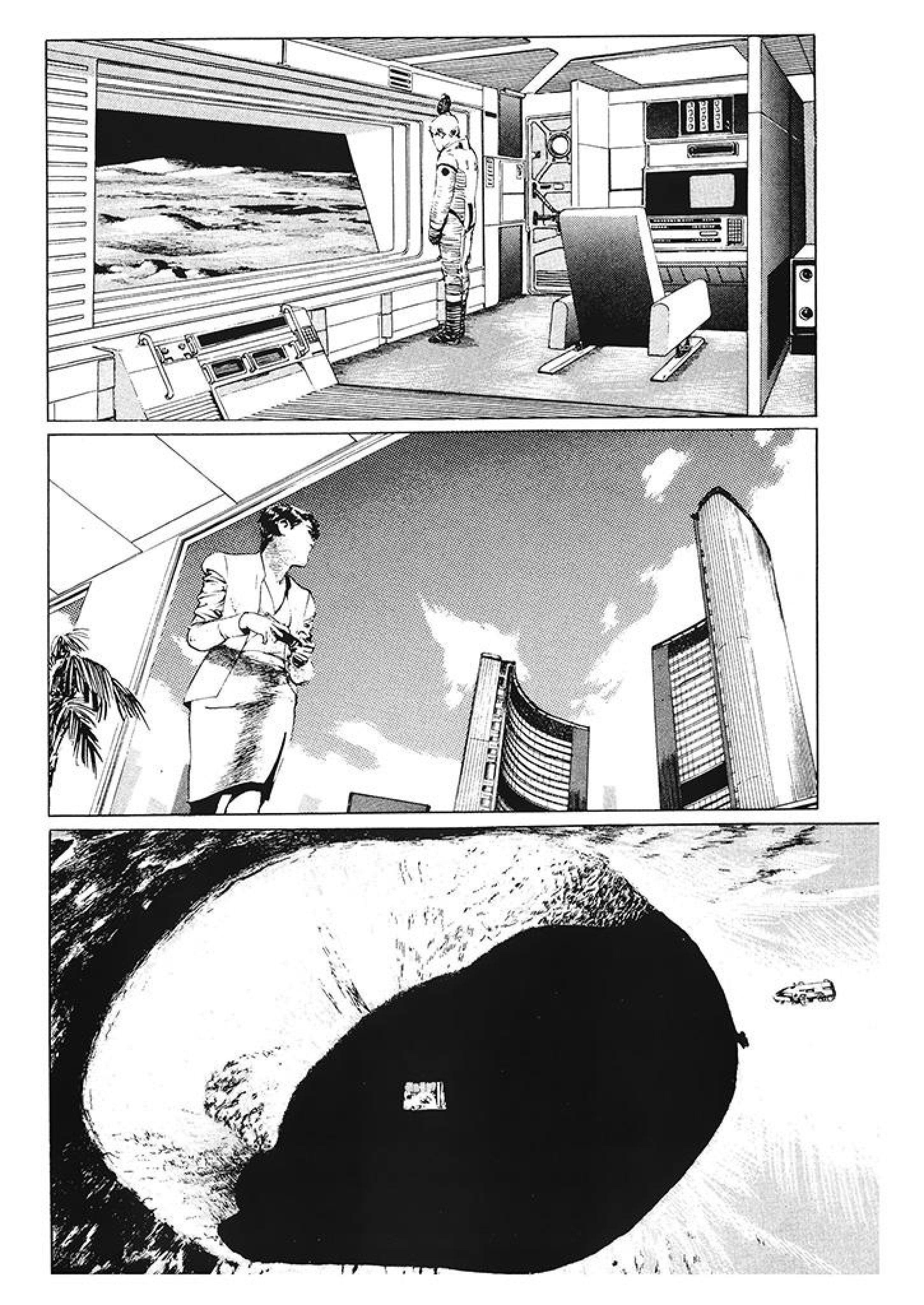 Read 2001 Nights Manga Online