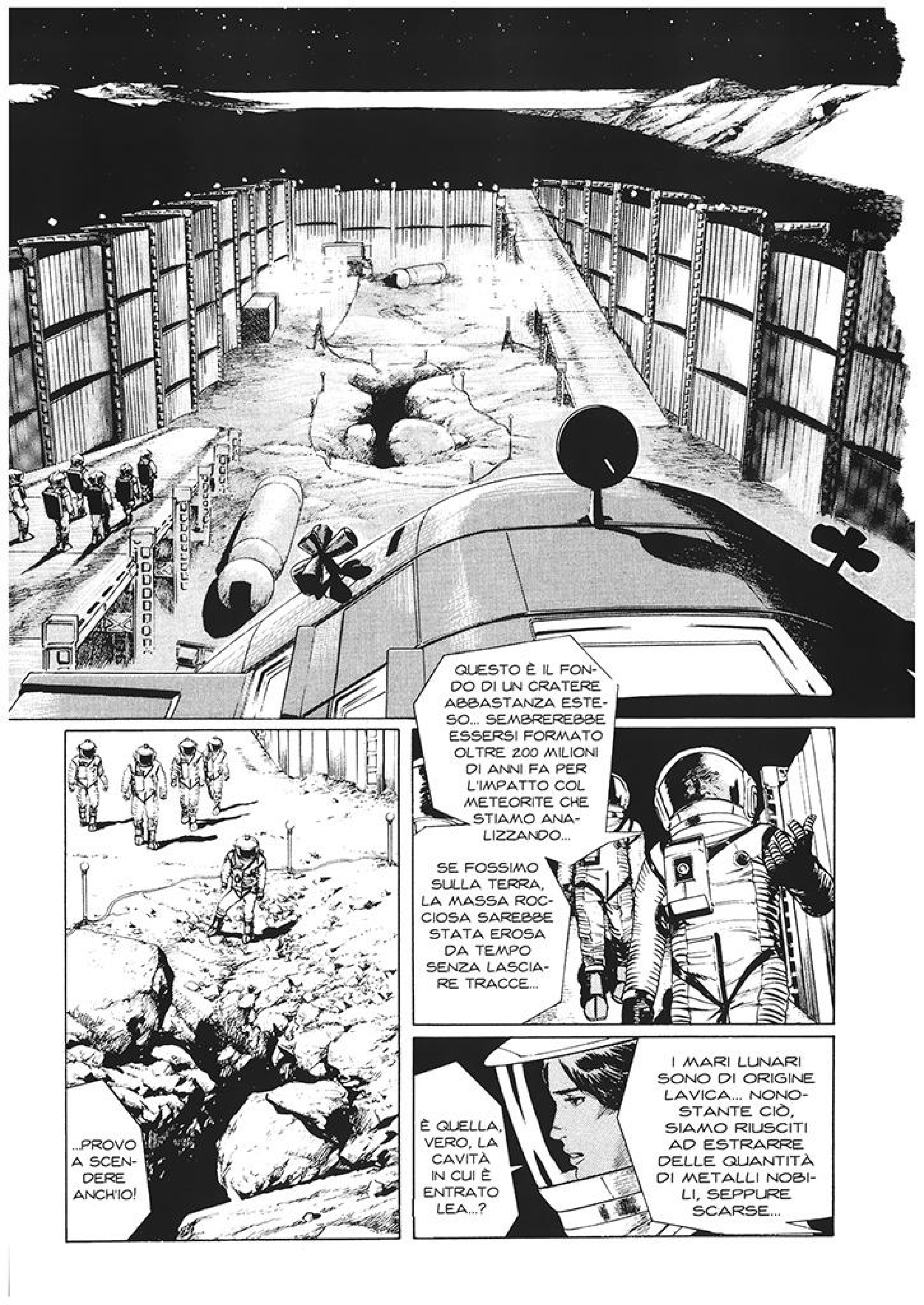 Read 2001 Nights Manga Online