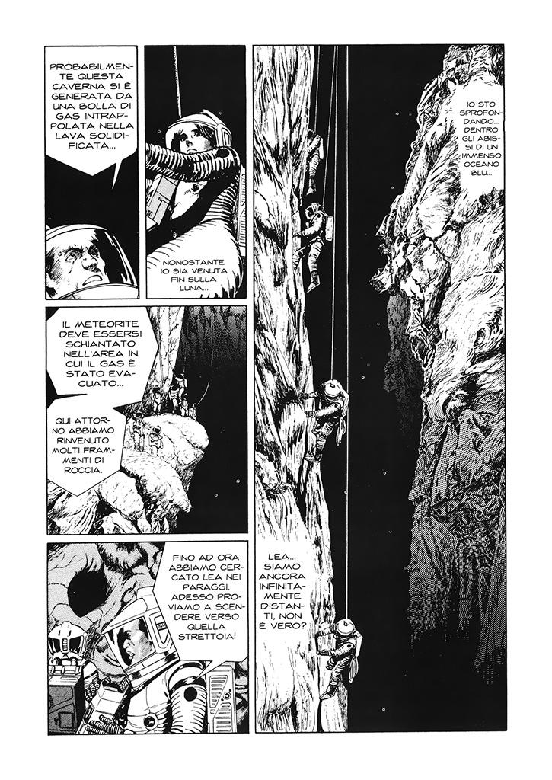 Read 2001 Nights Manga Online