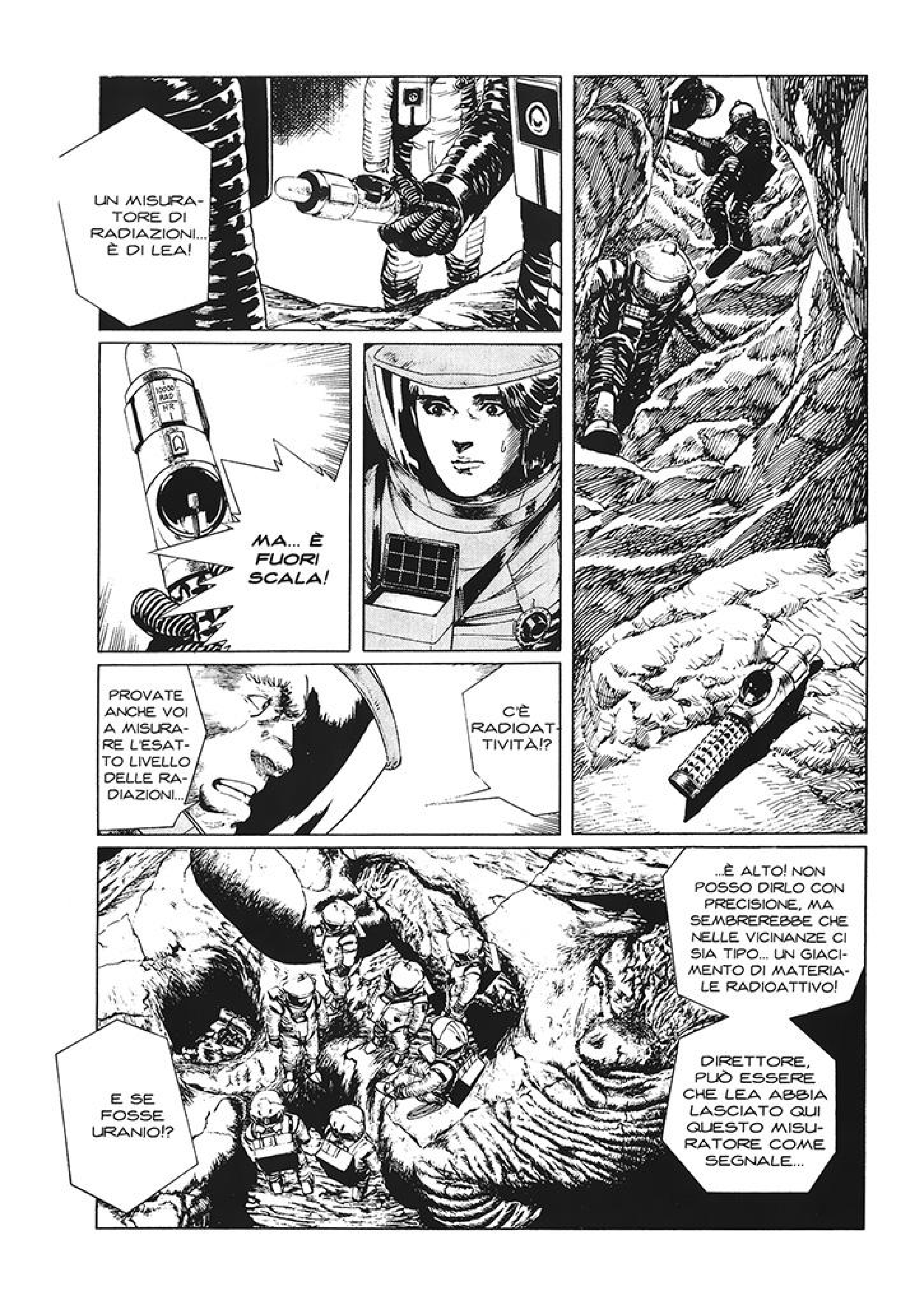 Read 2001 Nights Manga Online