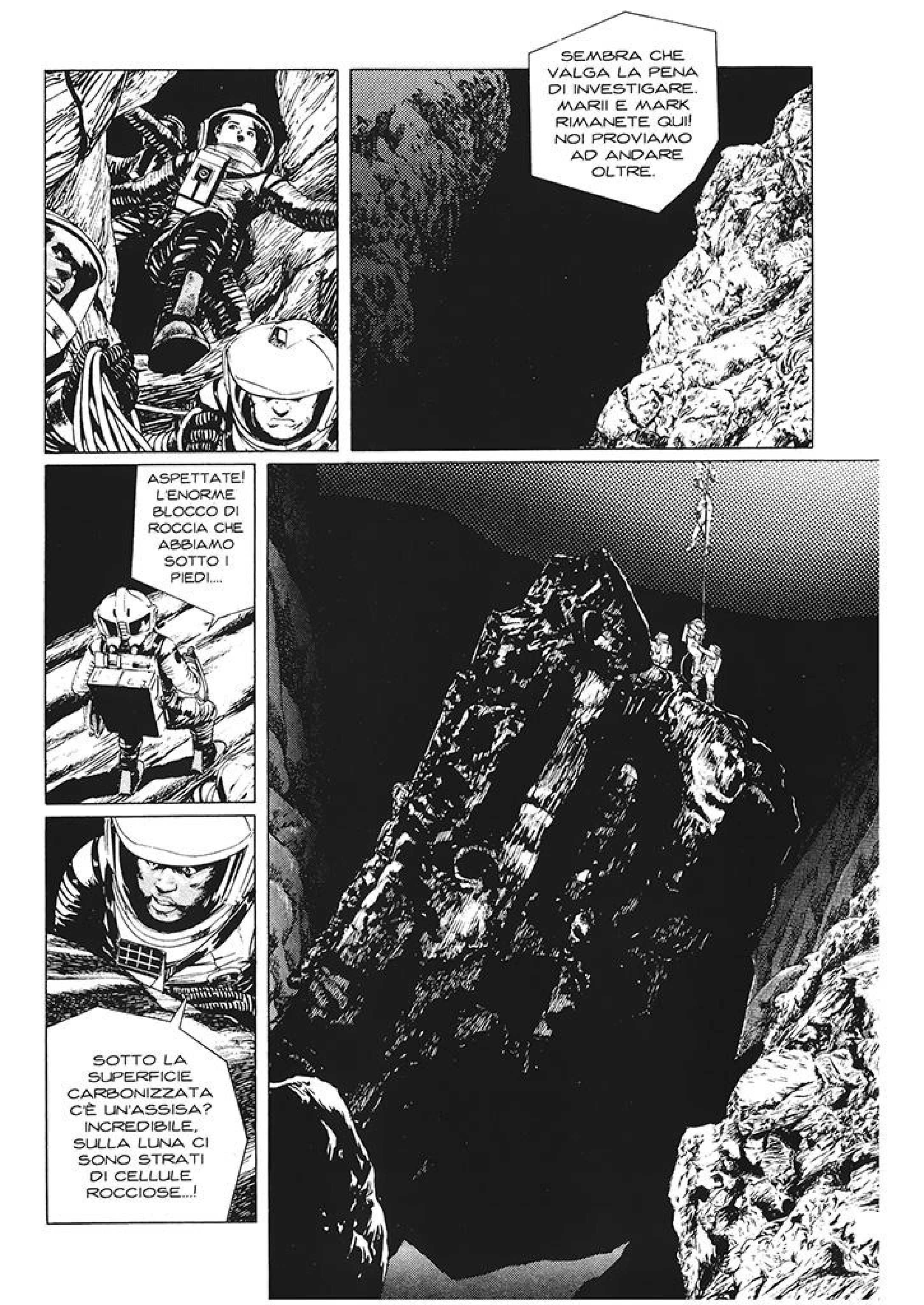 Read 2001 Nights Manga Online