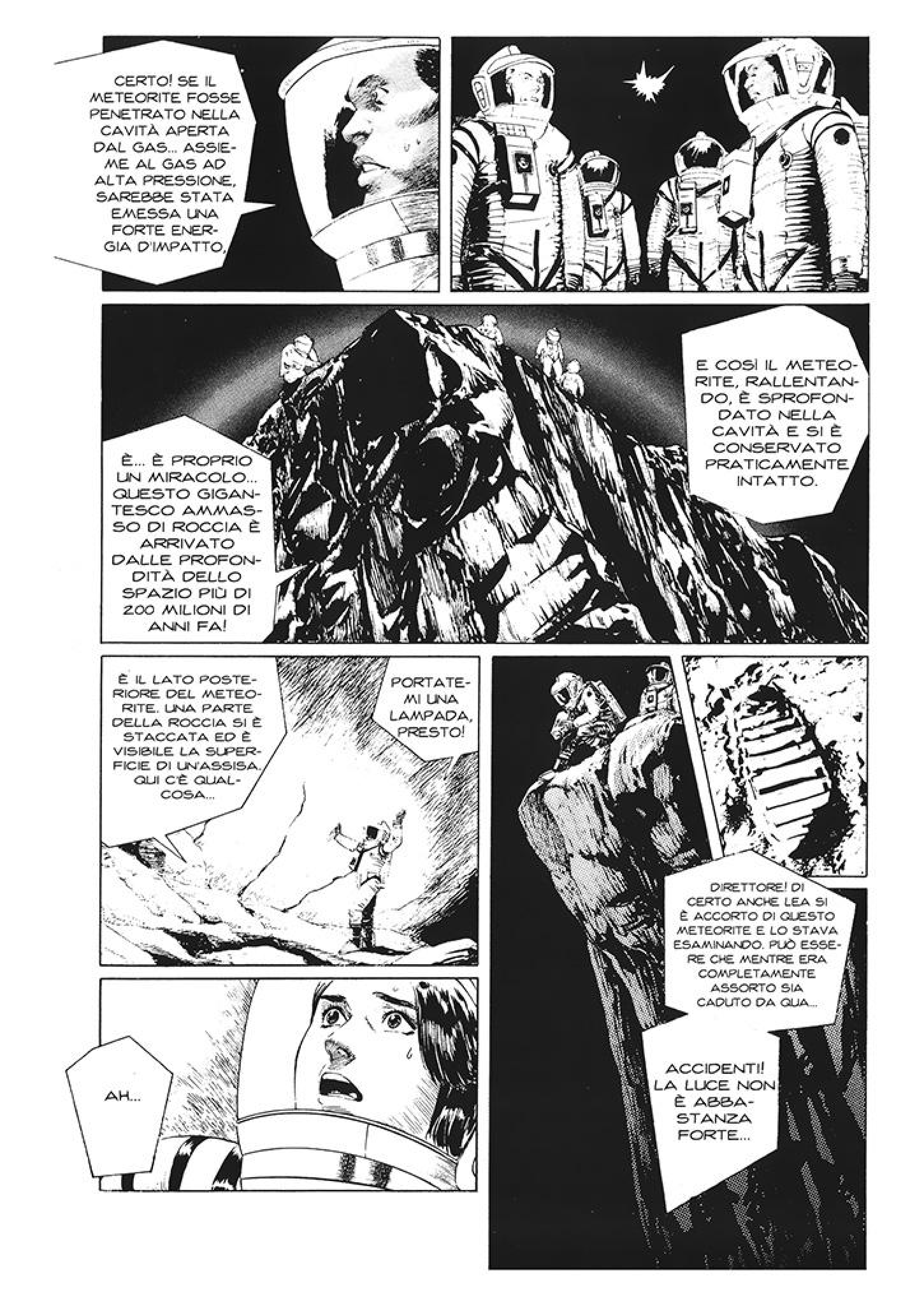 Read 2001 Nights Manga Online