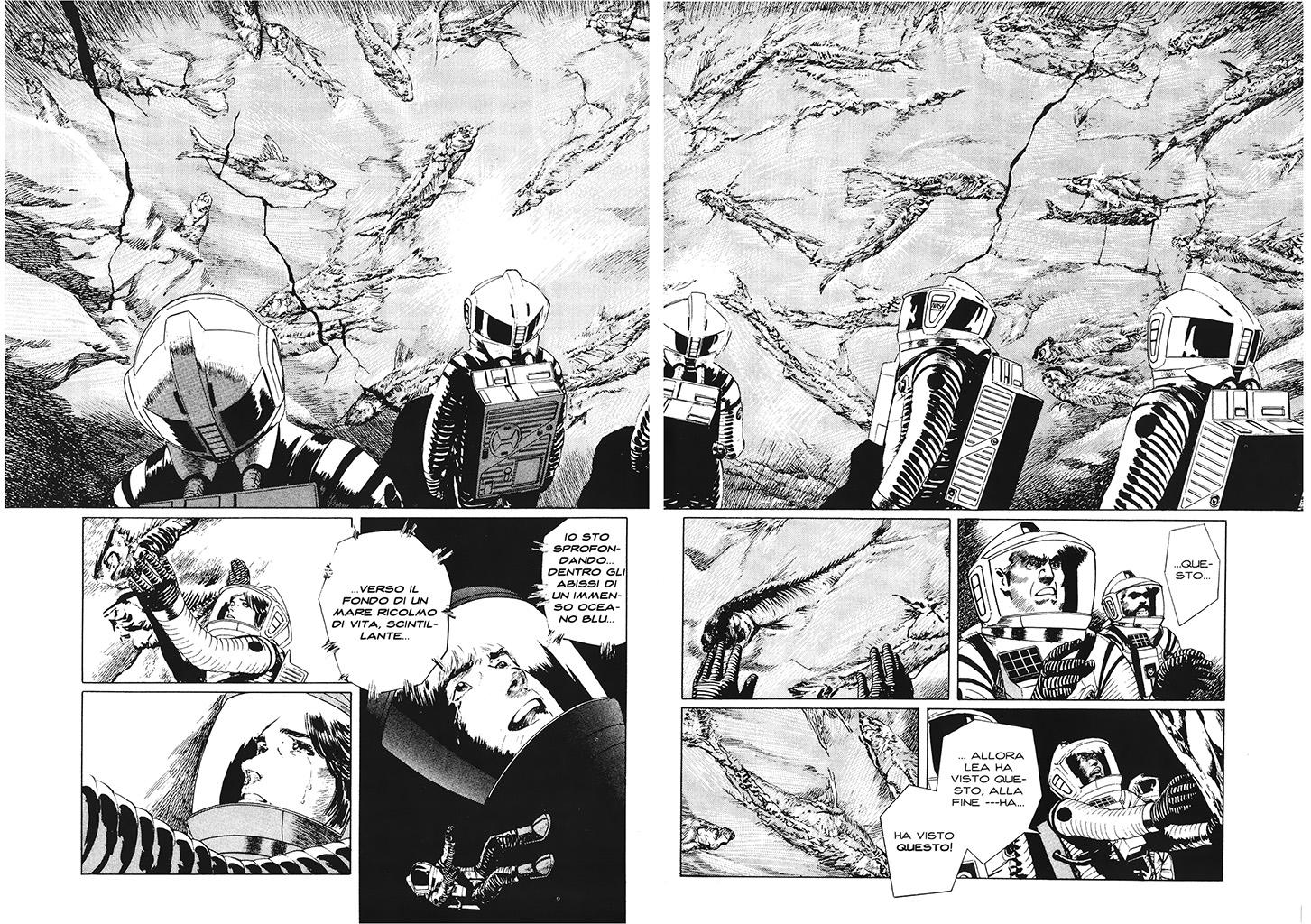 Read 2001 Nights Manga Online