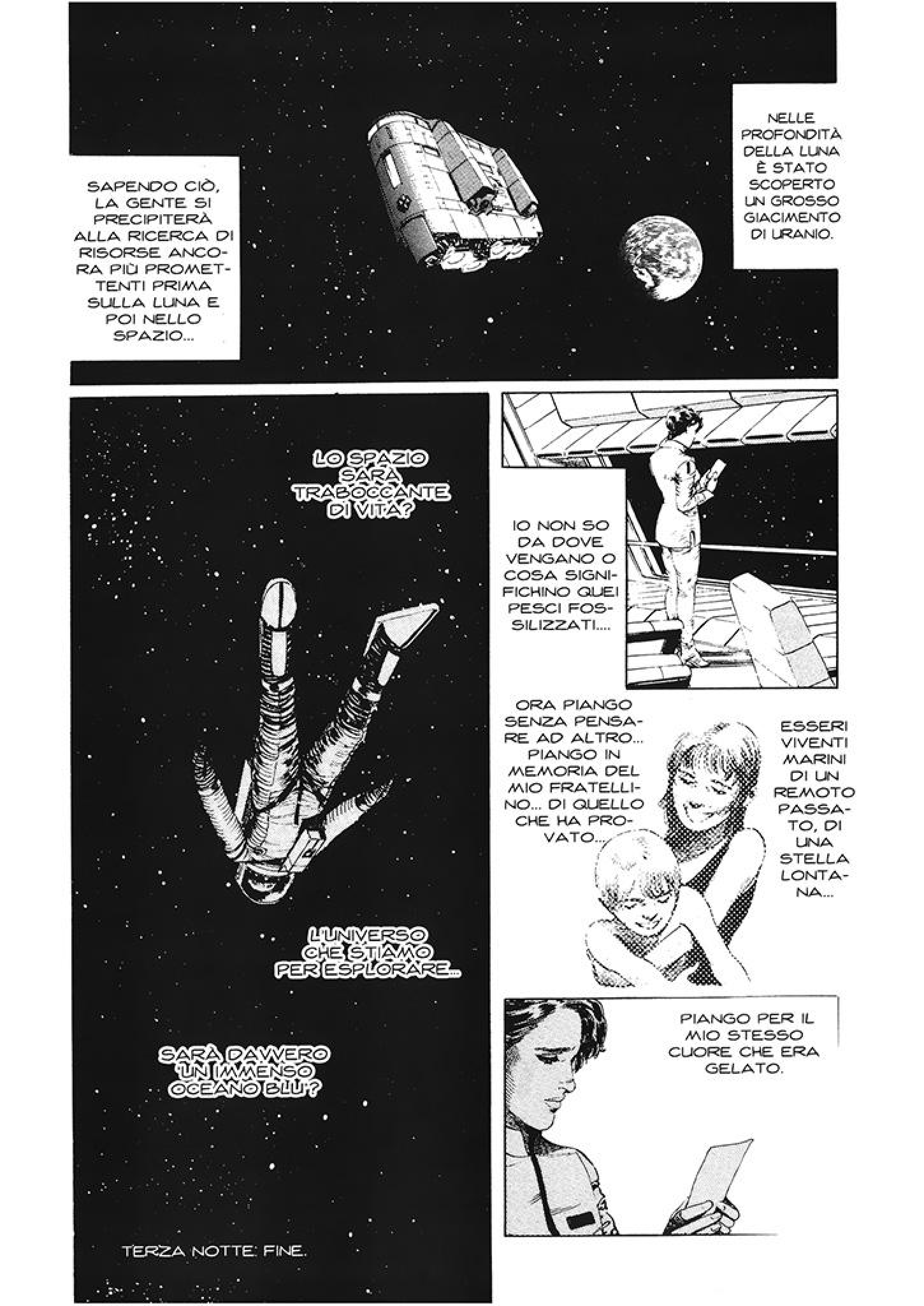 Read 2001 Nights Manga Online