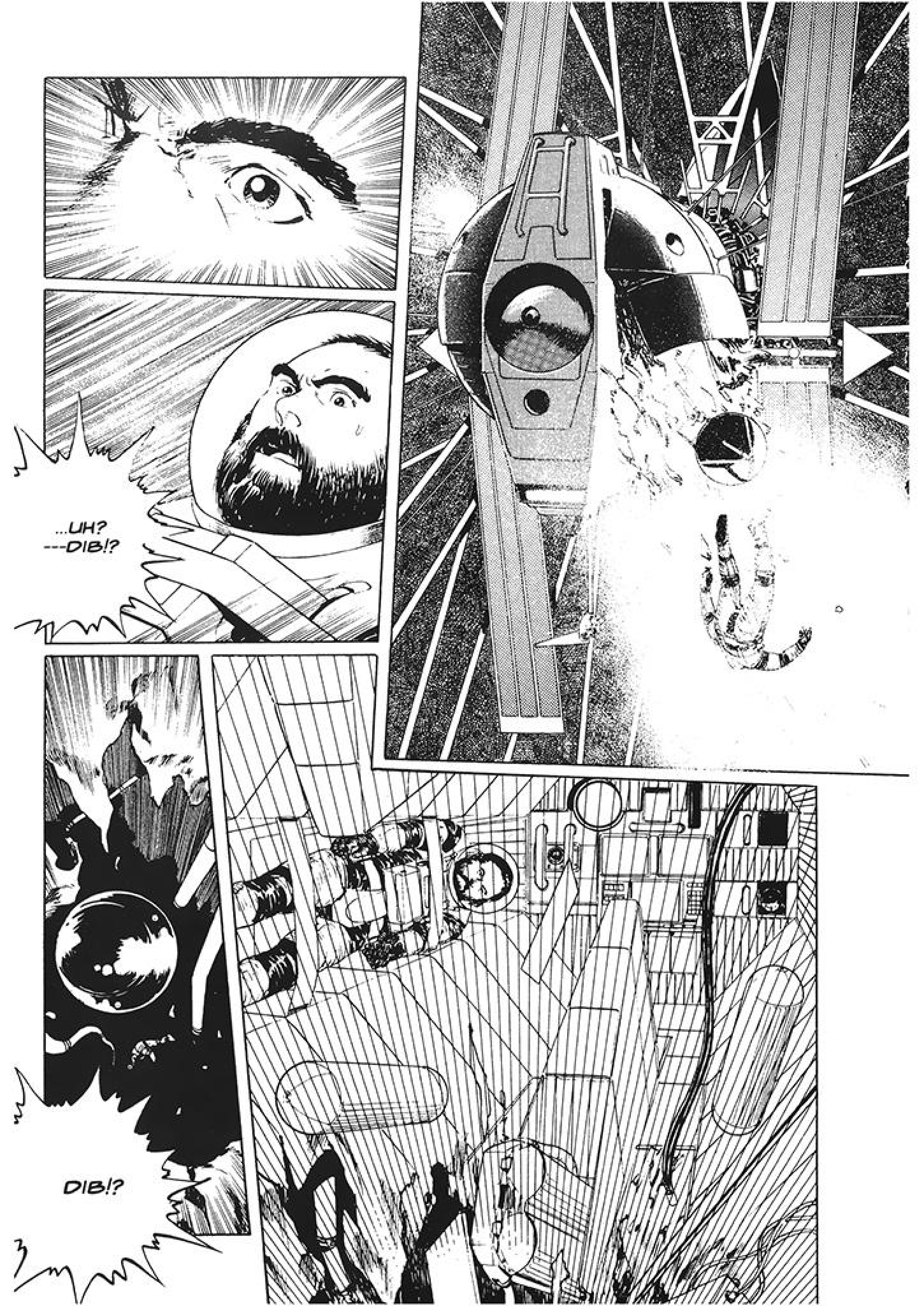 Read 2001 Nights Manga Online