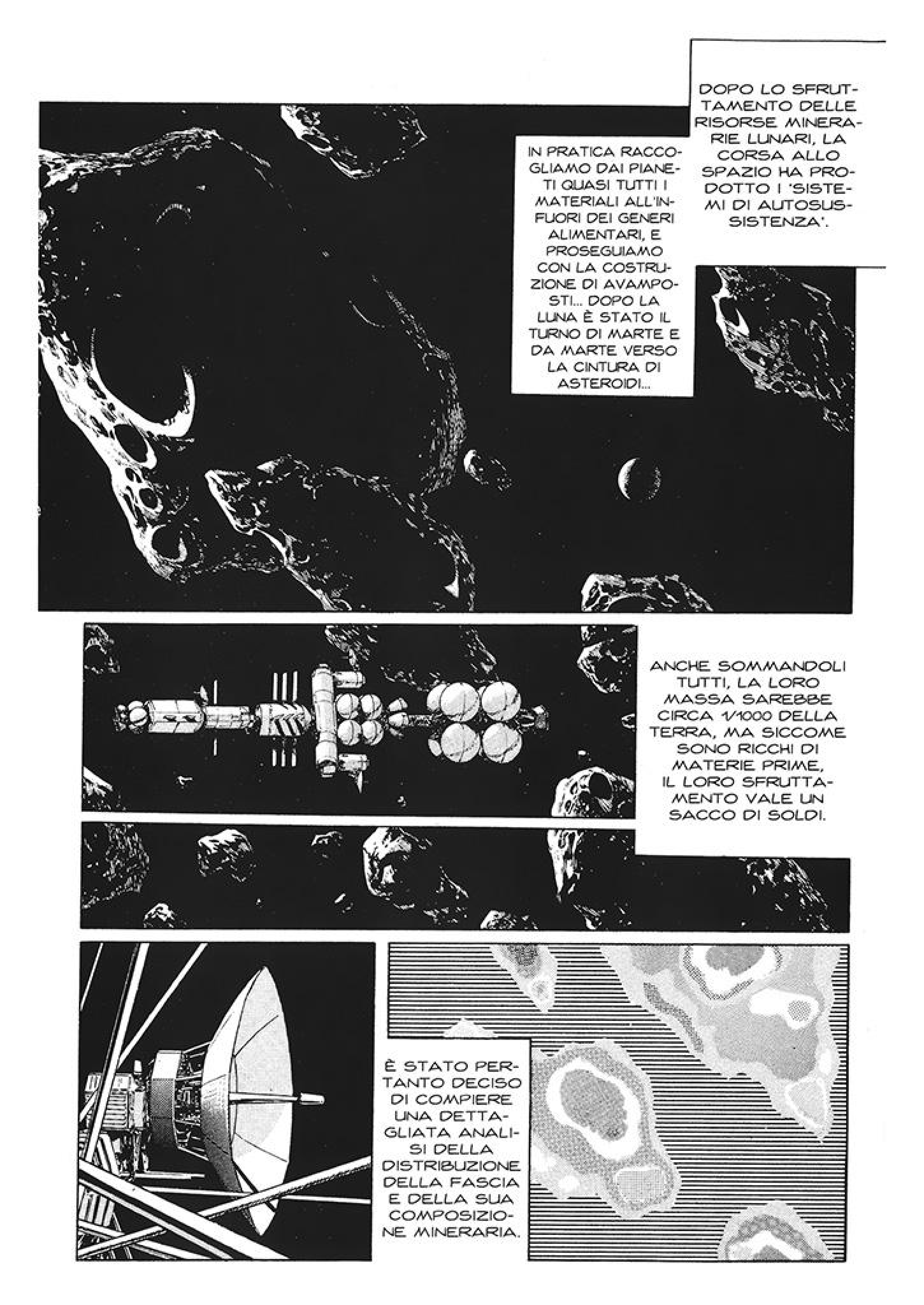 Read 2001 Nights Manga Online