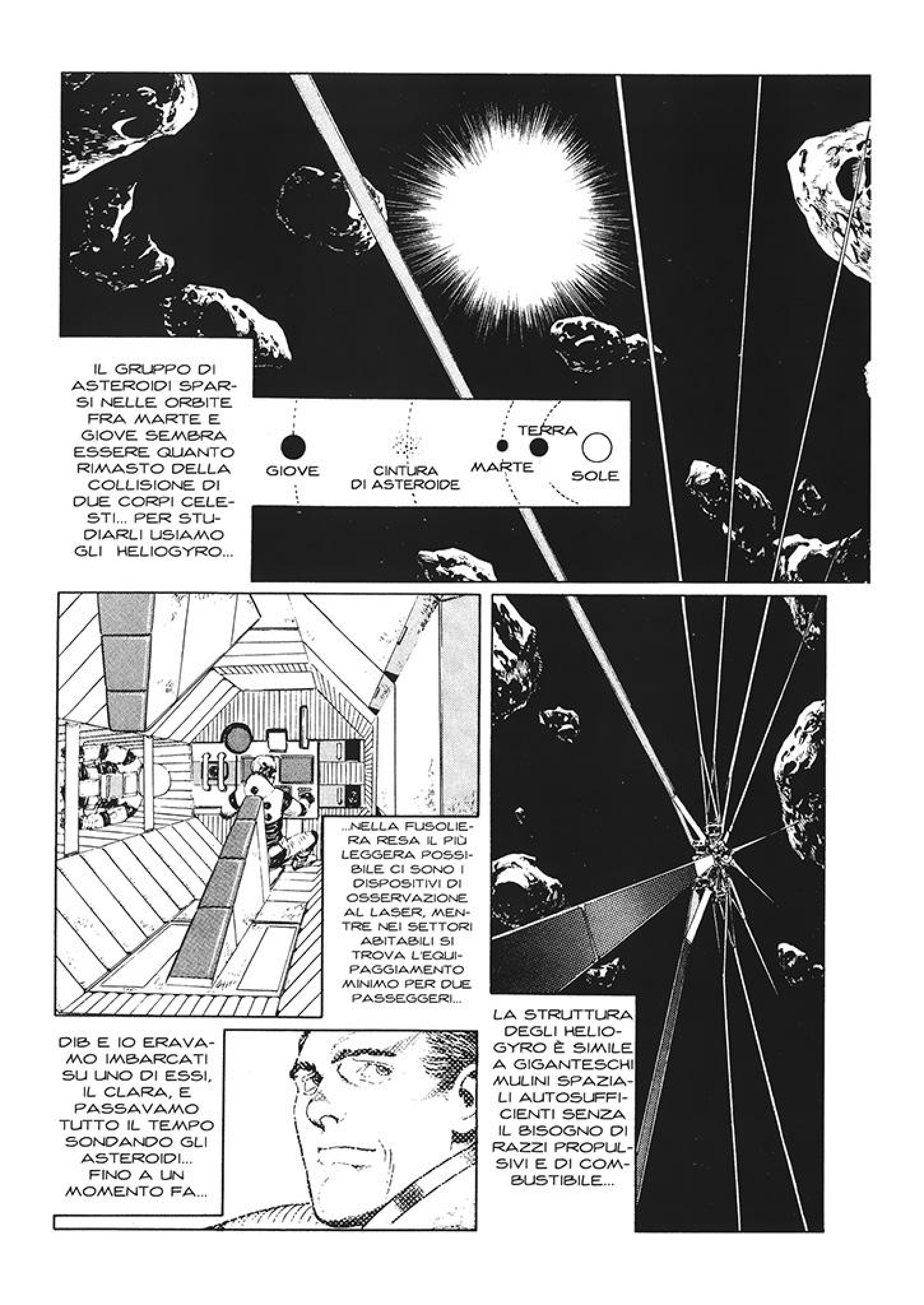 Read 2001 Nights Manga Online