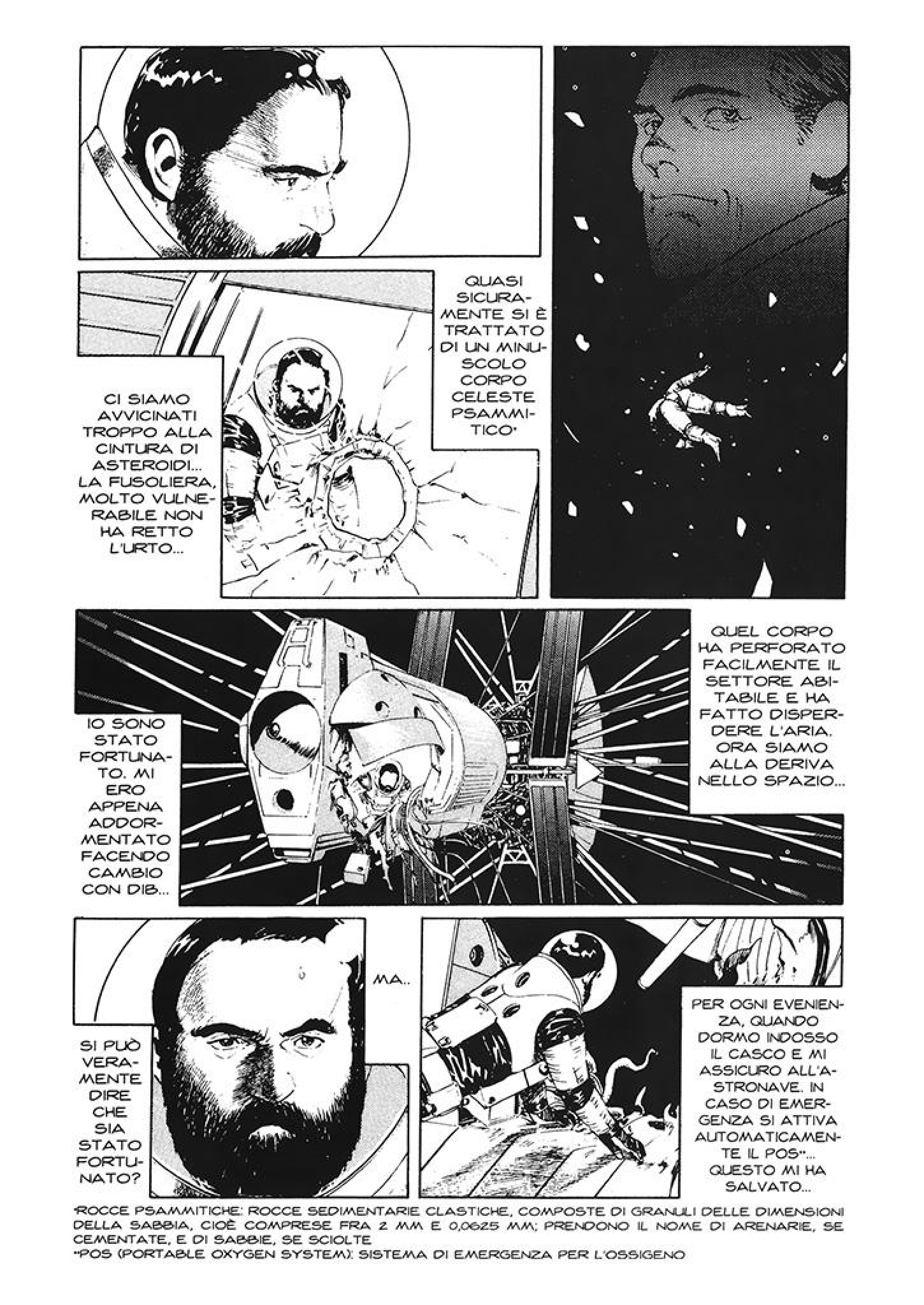 Read 2001 Nights Manga Online