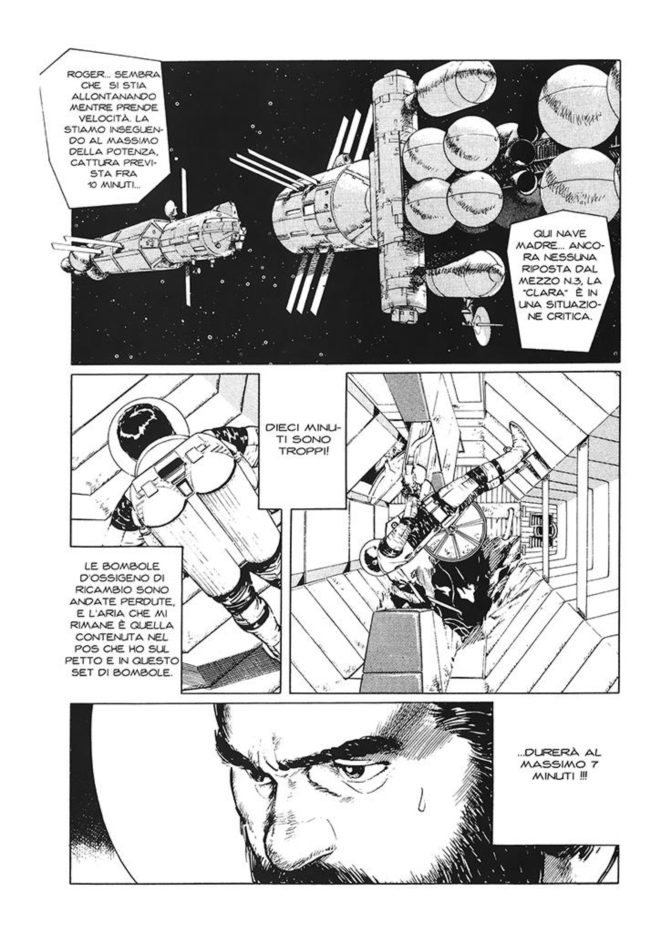 Read 2001 Nights Manga Online