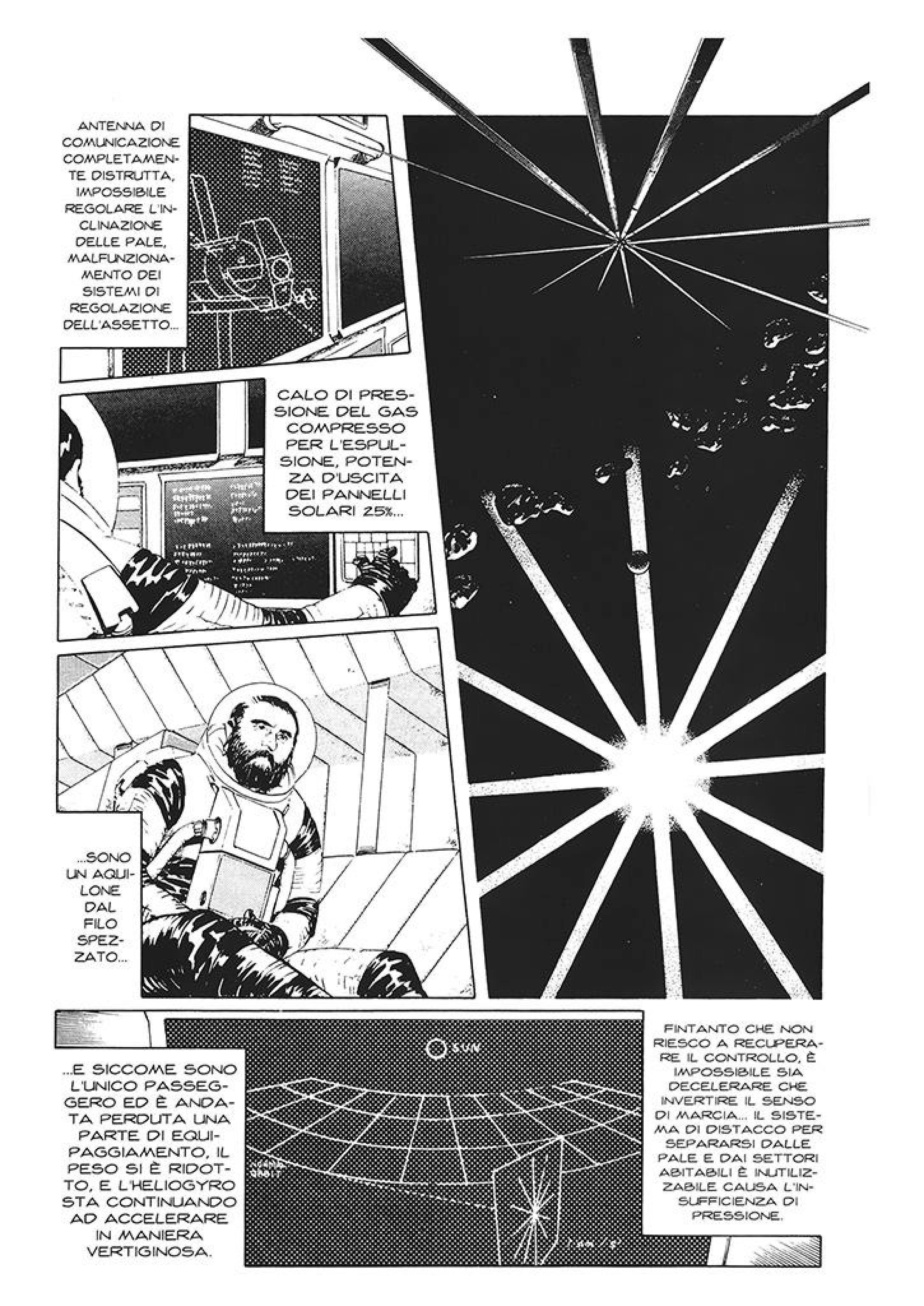 Read 2001 Nights Manga Online